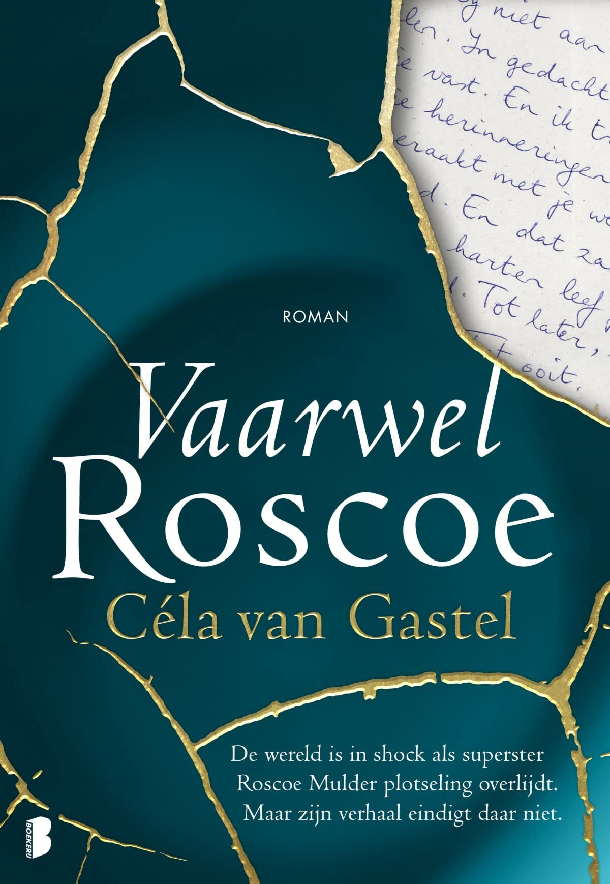 Vaarwel Roscoe: De wereld is in shock als multitalent Roscoe Mulder plotseling overlijdt. Maar zijn verhaal eindigt daar niet. Contemporary literature