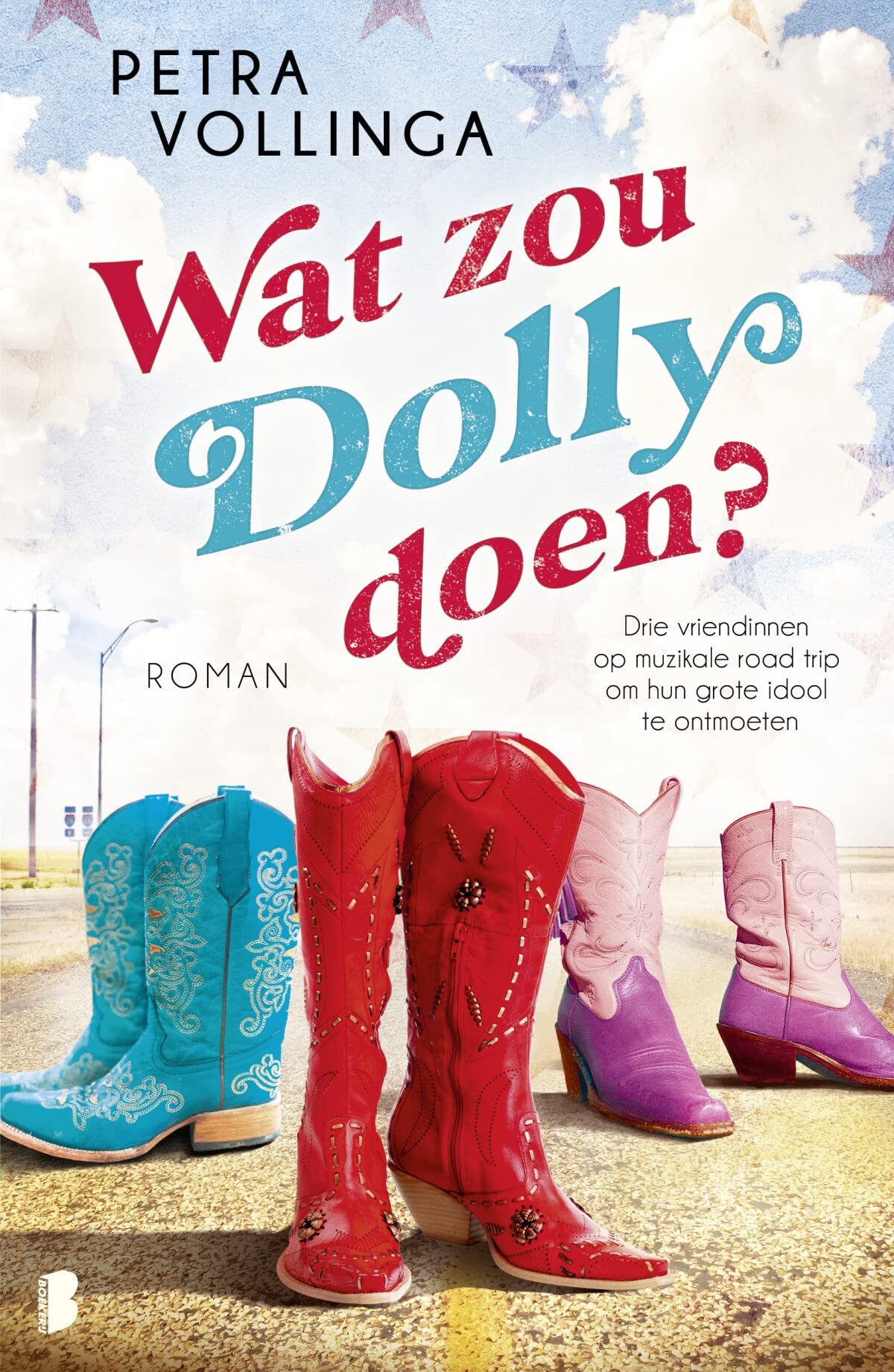 Wat zou Dolly doen?: Drie vriendinnen op muzikale roadtrip om hun grote idool te ontmoeten Humour & Satire