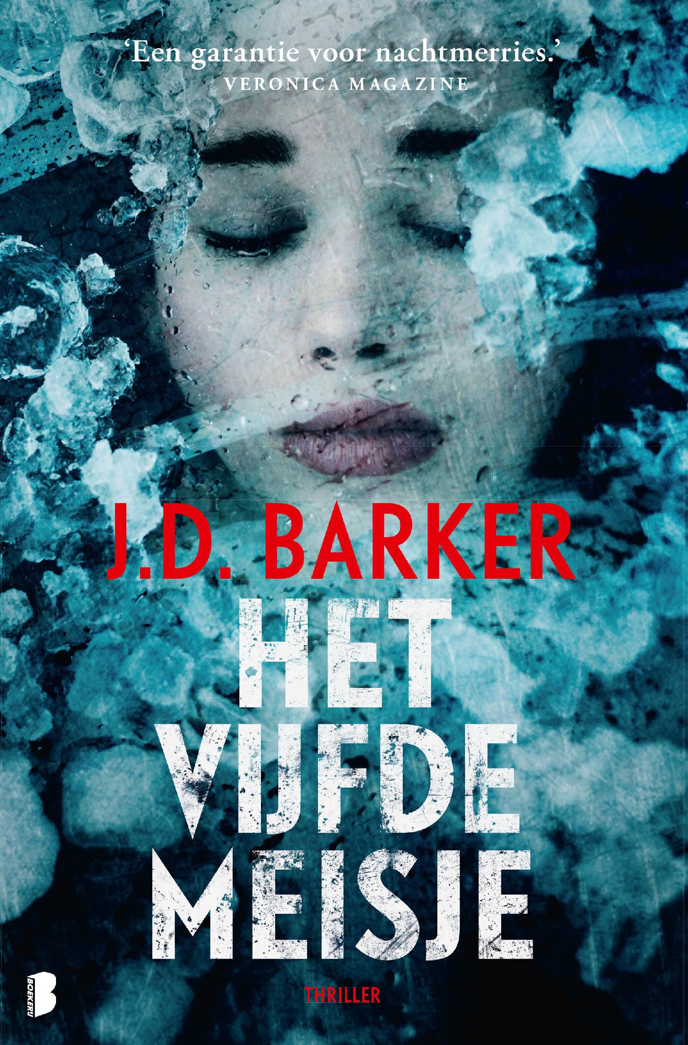 Het vijfde meisje: moord zit in de familie (Sam Porter-trilogie, 2) Contemporary literature