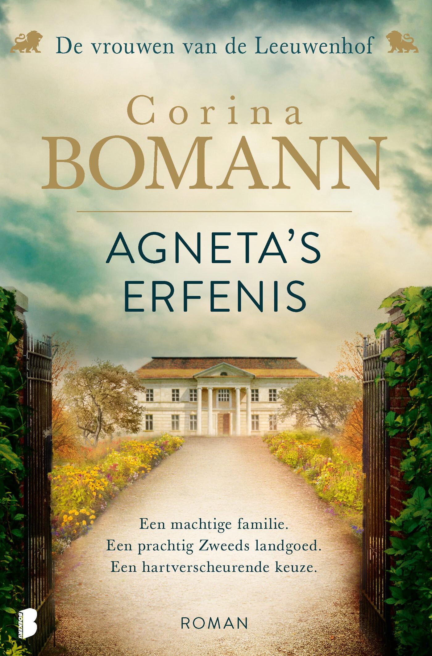 Agneta's erfenis: Deel 1 van De vrouwen van de Leeuwenhof-trilogie (De vrouwen van de Leeuwenhof, 1) Historical Fiction