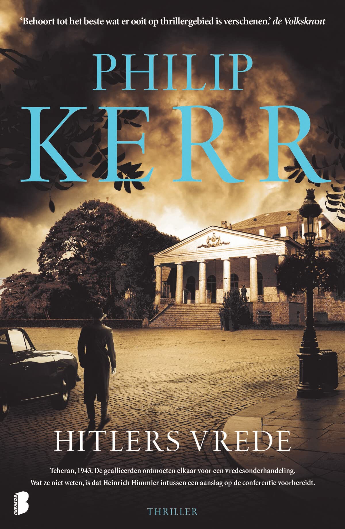 Hitlers vrede: Teheran, 1943. De geallieerden ontmoeten elkaar voor een vredesonderhandeling. Wat ze niet weten, is Contemporary literature