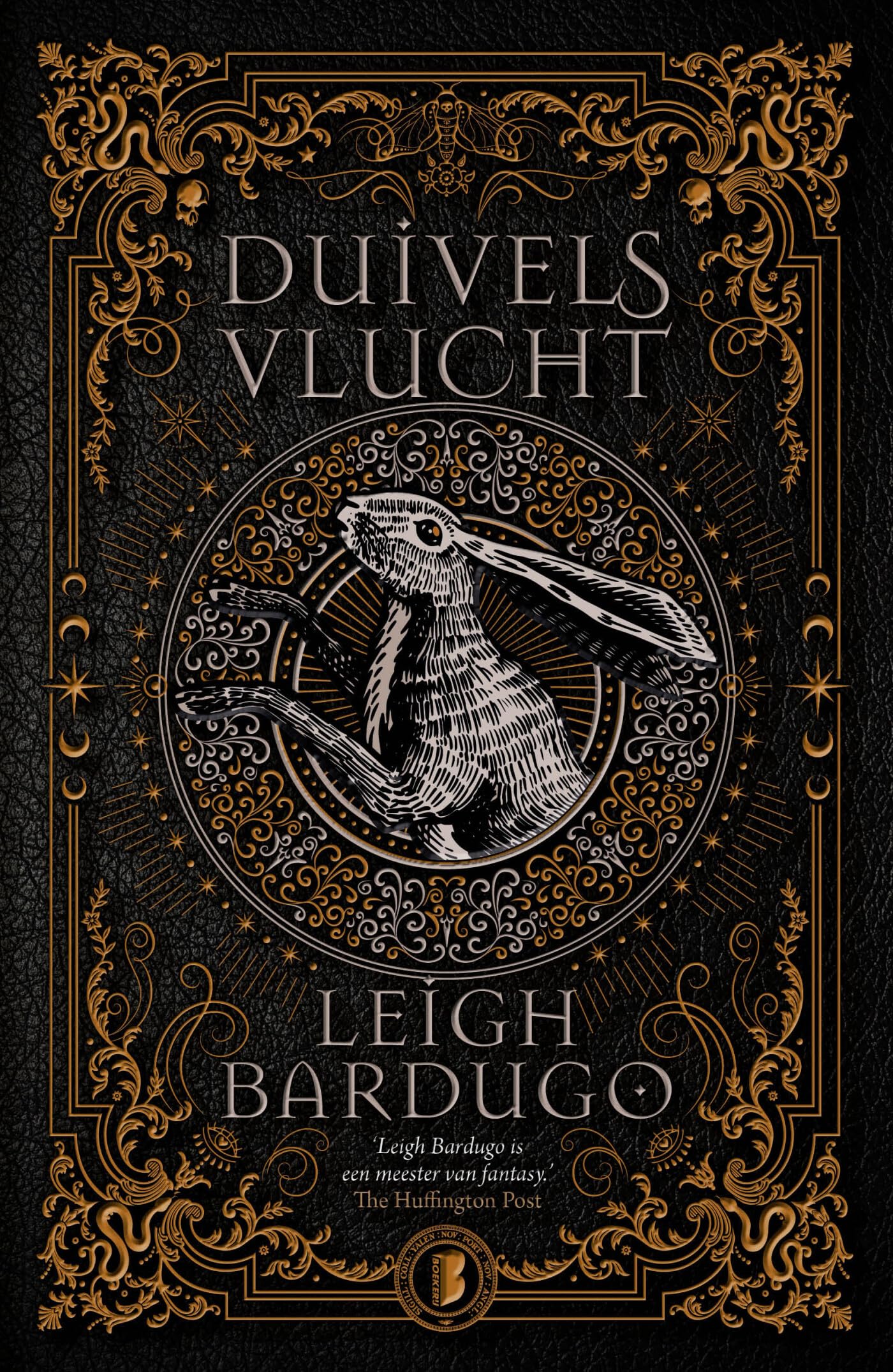 Duivelsvlucht: Deel 2 van de Alex Stern-serie (Alex Stern, 2) Dark Fantasy