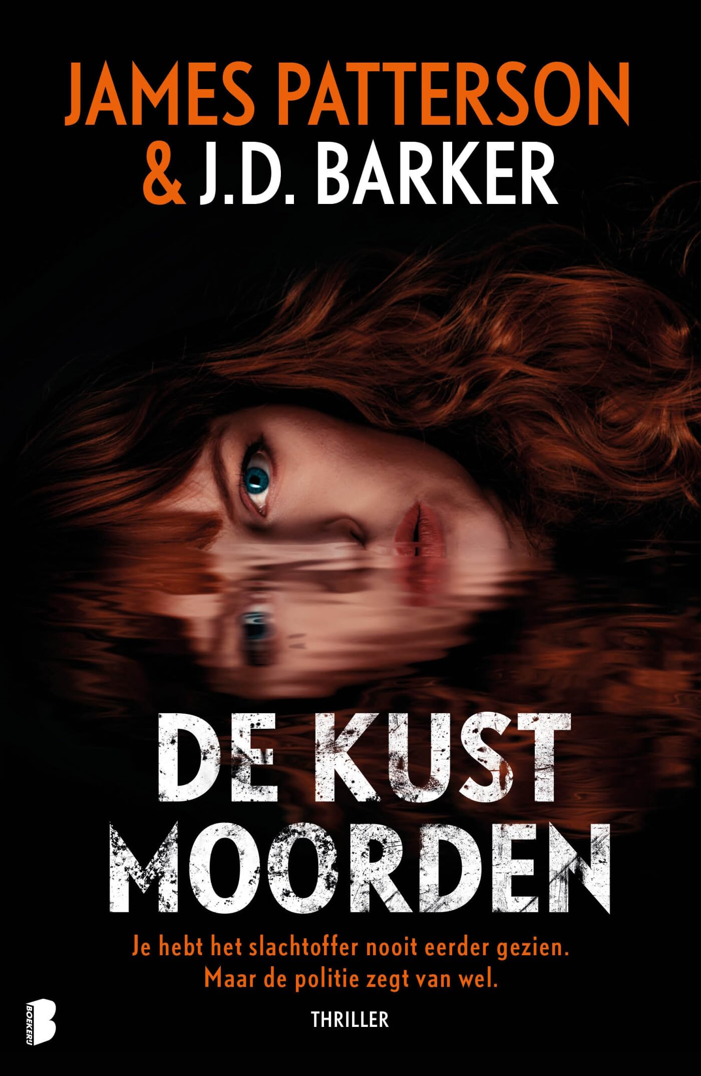 De kustmoorden: Je hebt het slachtoffer nooit eerder gezien. Maar de politie zegt van wel. Contemporary literature