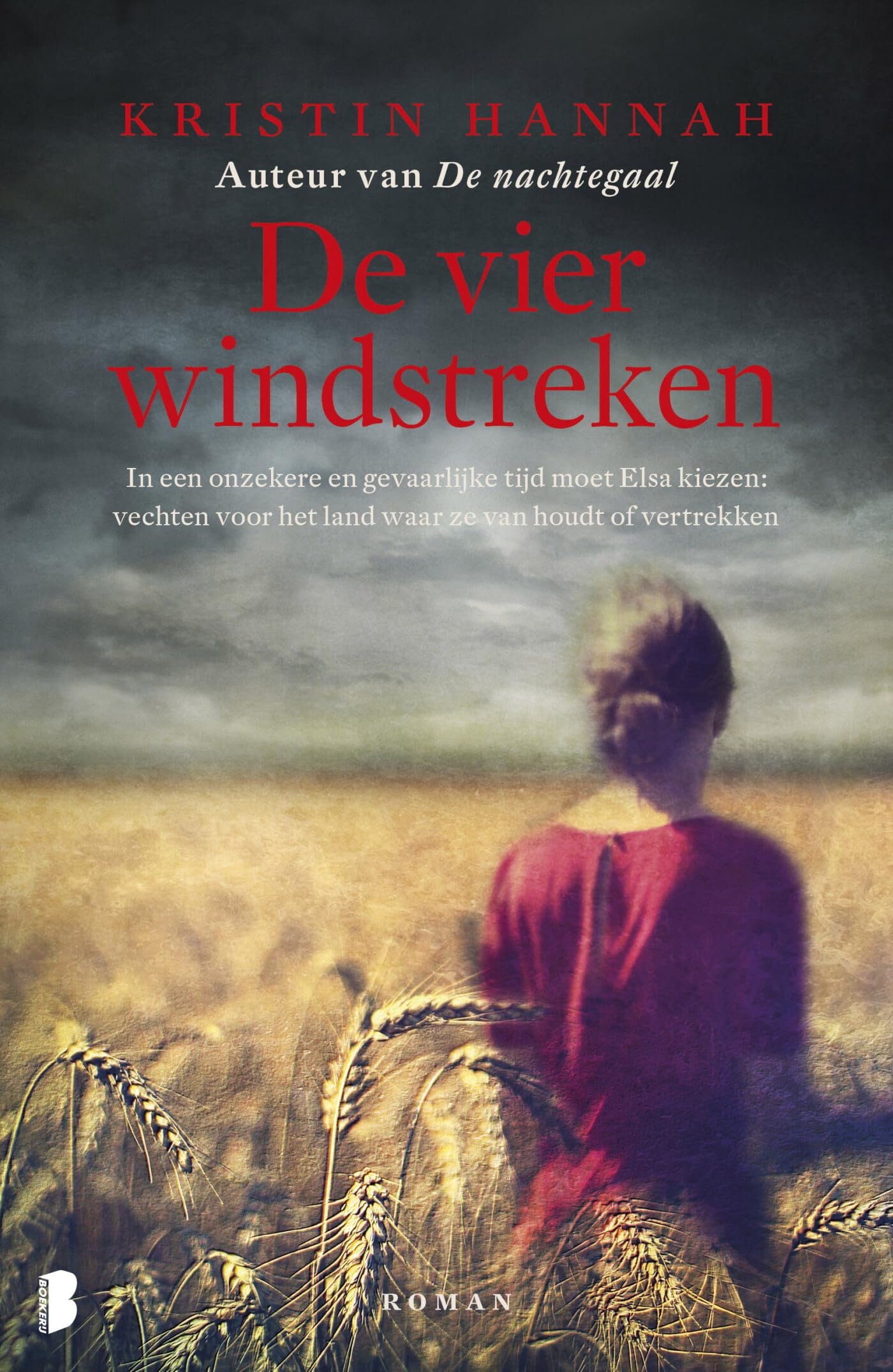 De vier windstreken: In een onzekere en gevaarlijke tijd moet Elsa kiezen: vechten voor het land waar ze van houdt, of vertrekken Historical Fiction