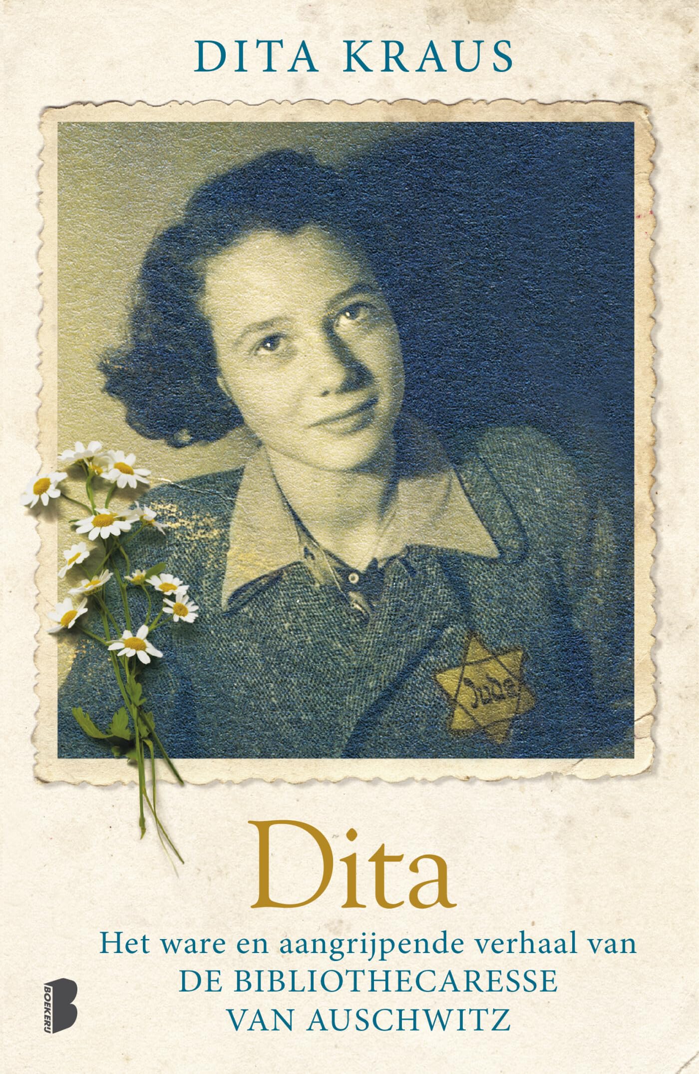 Dita: het waargebeurde en aangrijpende verhaal van de bibliothecaresse van Auschwitz Personalities