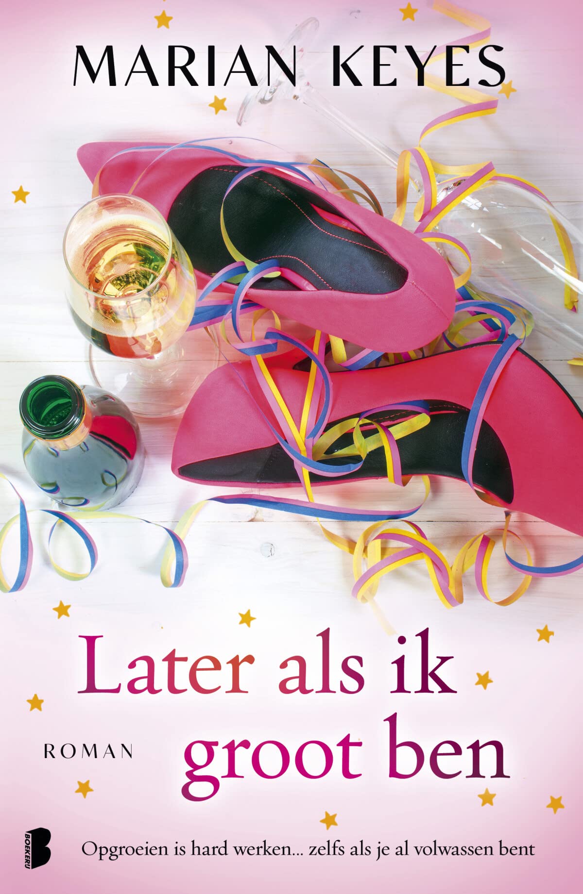Later als ik groot ben: Opgroeien is hard werken… zelfs als je al volwassen bent Humour & Satire