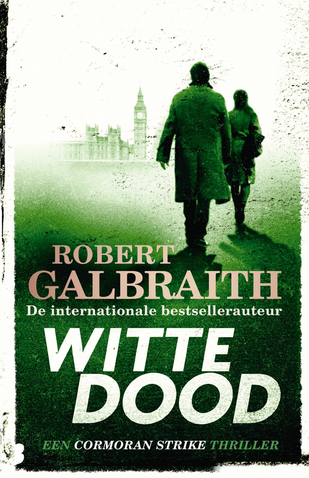 Witte dood: Deel 4 van de Cormoran Strike-serie (Cormoran Strike, 4) Contemporary literature