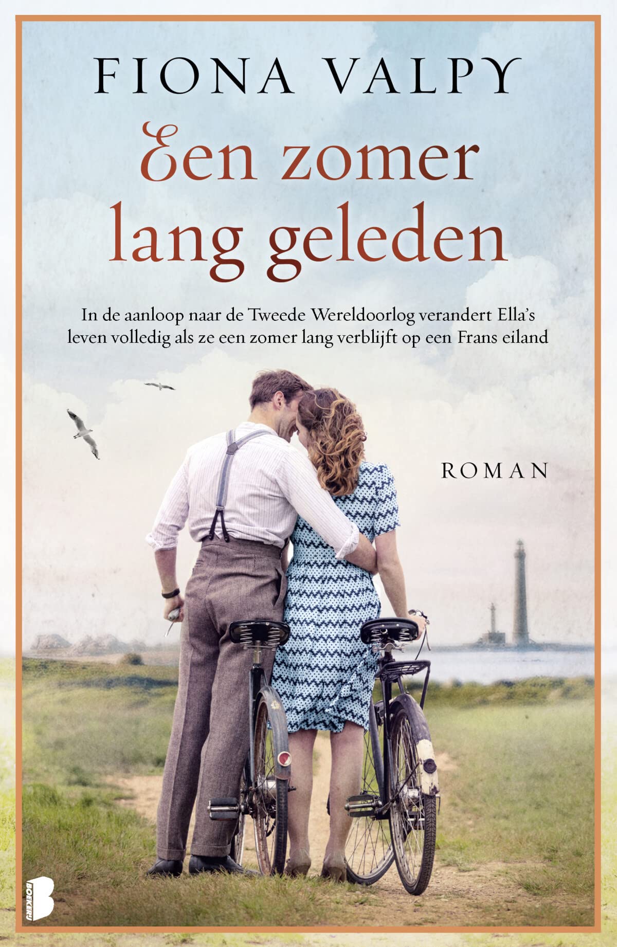 Een zomer lang geleden: In de aanloop naar de Tweede Wereldoorlog verandert Ella's leven volledig als ze een zomer lang verblijft op een Frans eiland Action & Adventure