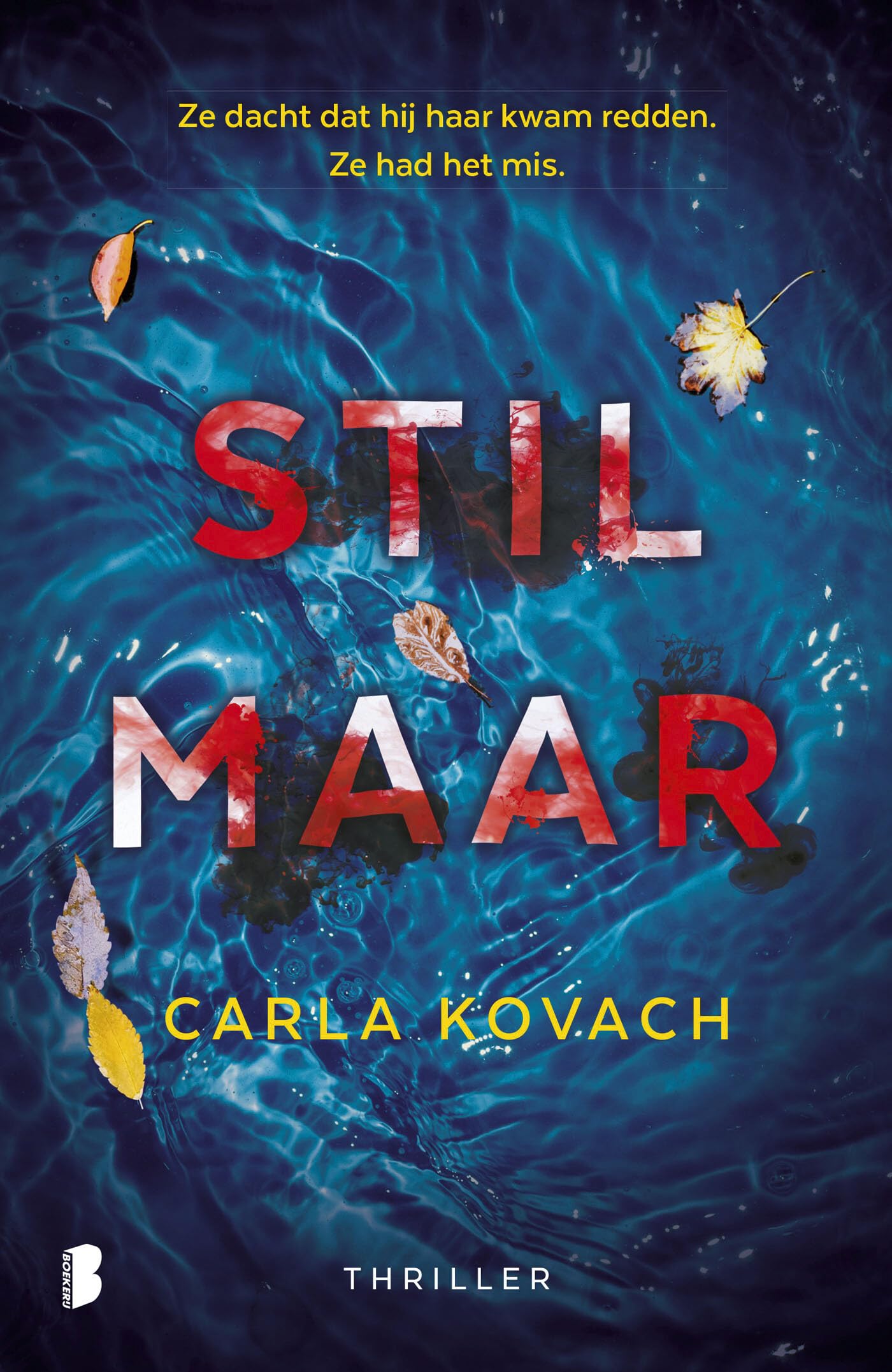 Stil maar: Ze dacht dat hij haar kwam redden. Ze had het mis. (Gina Harte, 1) Death & Mourning
