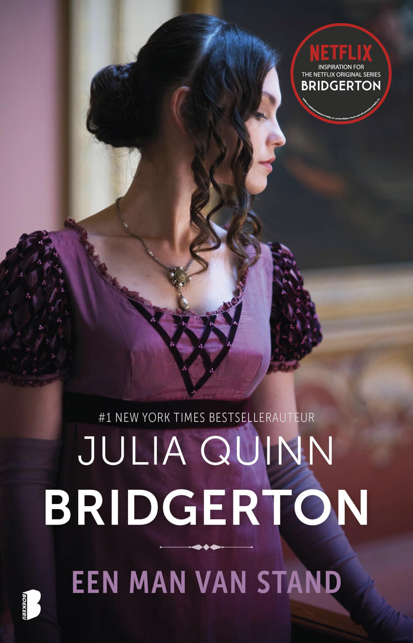 Een man van stand (Bridgerton, 8) Historical Fiction
