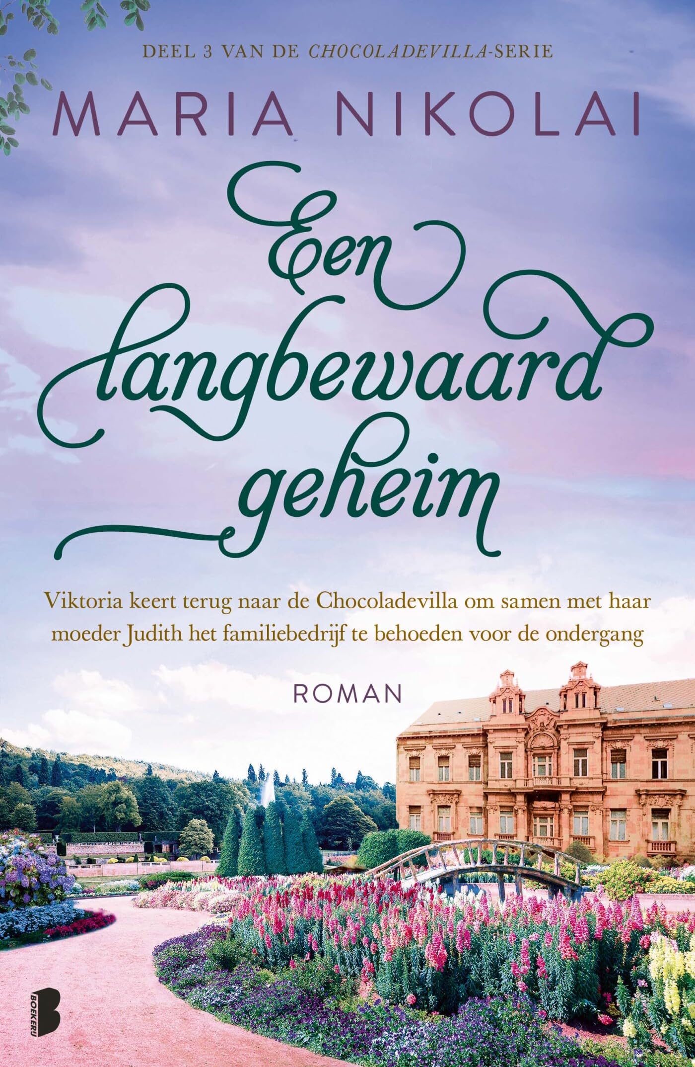 Een lang bewaard geheim: Deel 3 van de Chocoladevilla-serie (Chocoladevilla-serie, 3) Action & Adventure