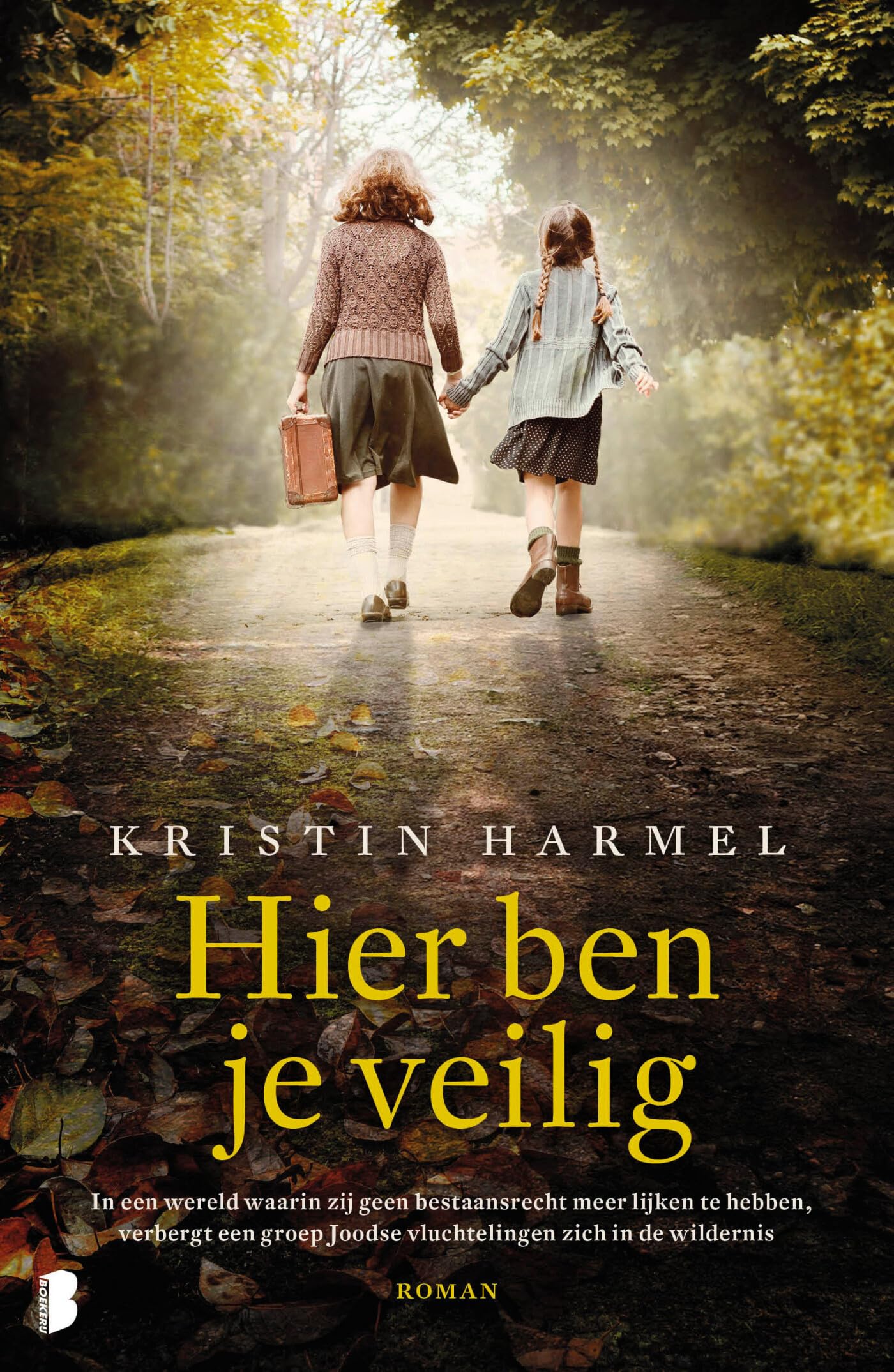 Hier ben je veilig: In een wereld waarin zij geen bestaansrecht meer lijken te hebbnen, verbergt een groep Joodse vluchtelingen zich in de wildernis Action & Adventure