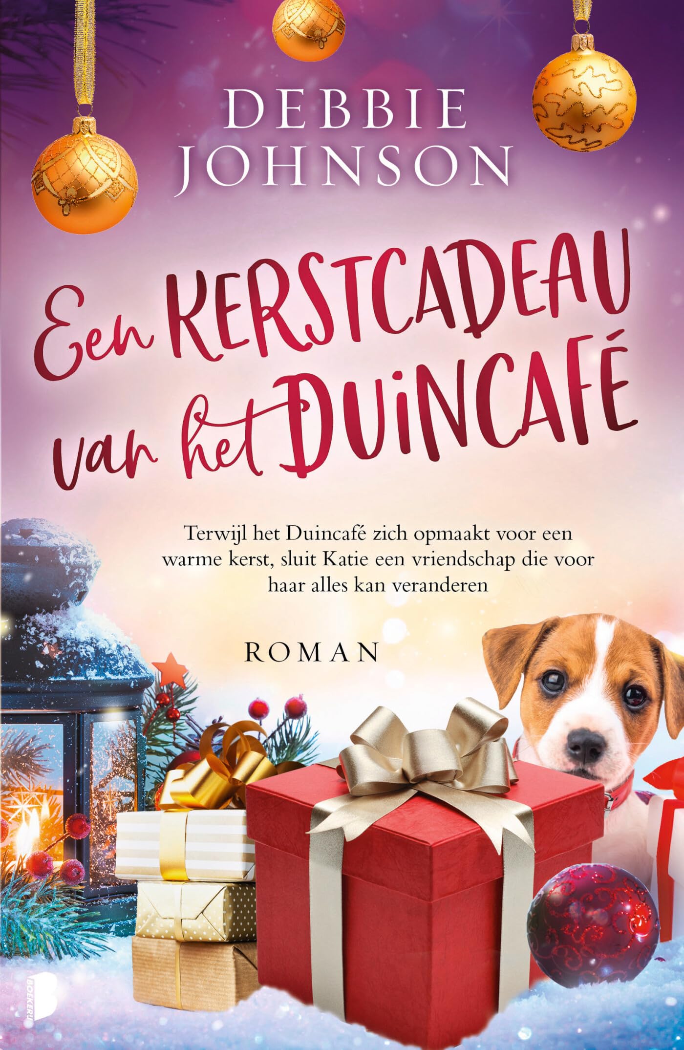 Een kerstcadeau van het Duincafé: Terwijl het Duincafé zich opmaakt voor een warme kerst, sluit Katie een vriendschap die voor haar alles kan veranderen (Duincafé, 5) Contemporary literature Books