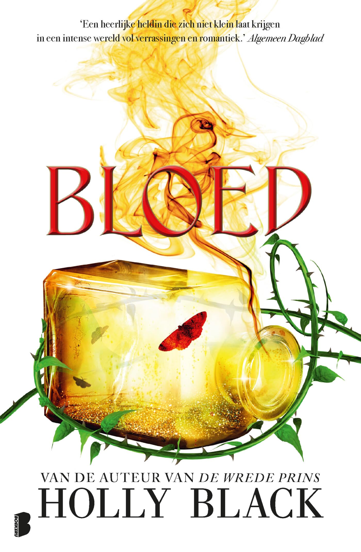 Bloed (Faerie-trilogie, 2) Fairy Tales & Legends