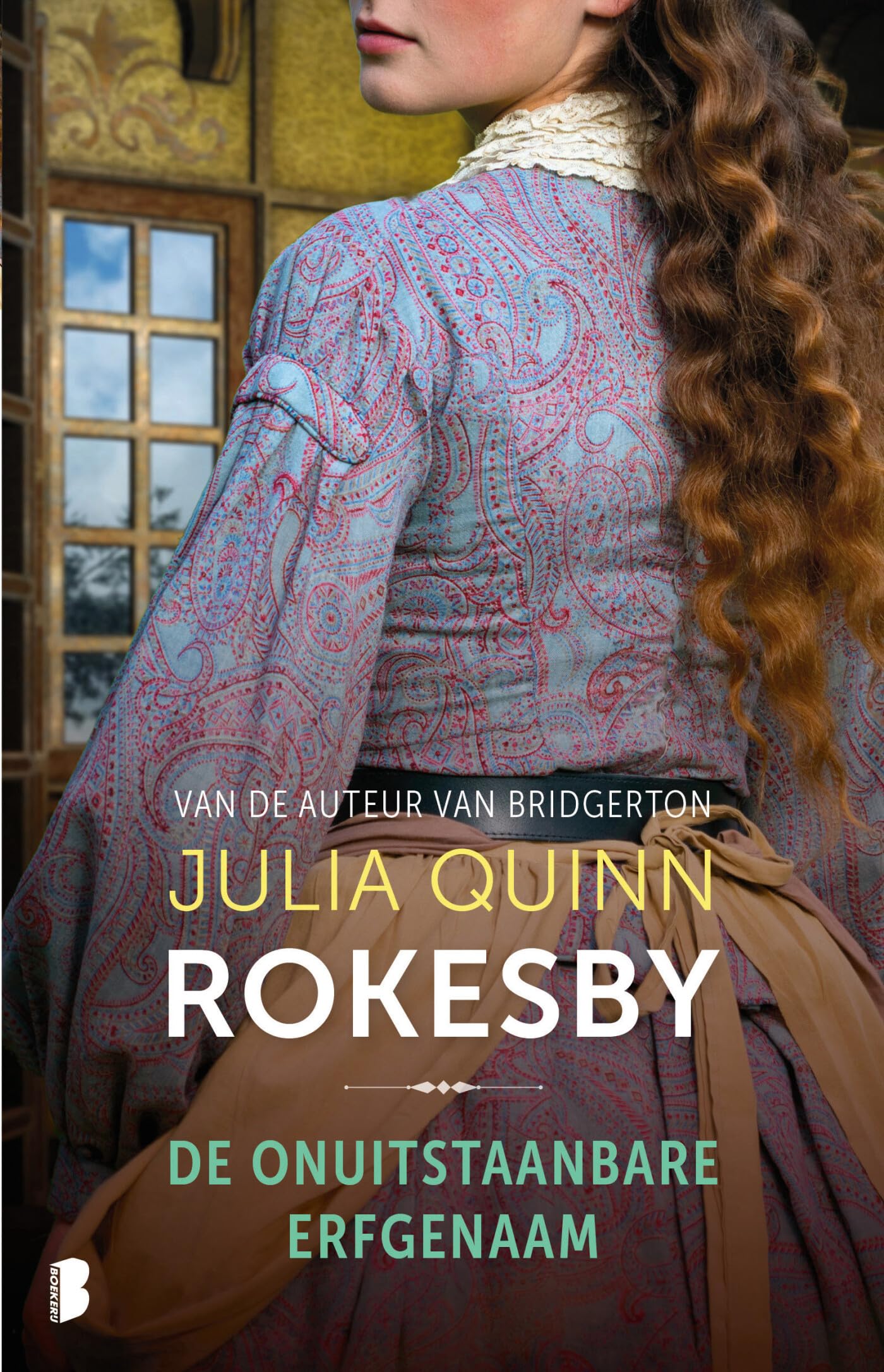 De onuitstaanbare erfgenaam (Rokesby, 1) Historical Fiction