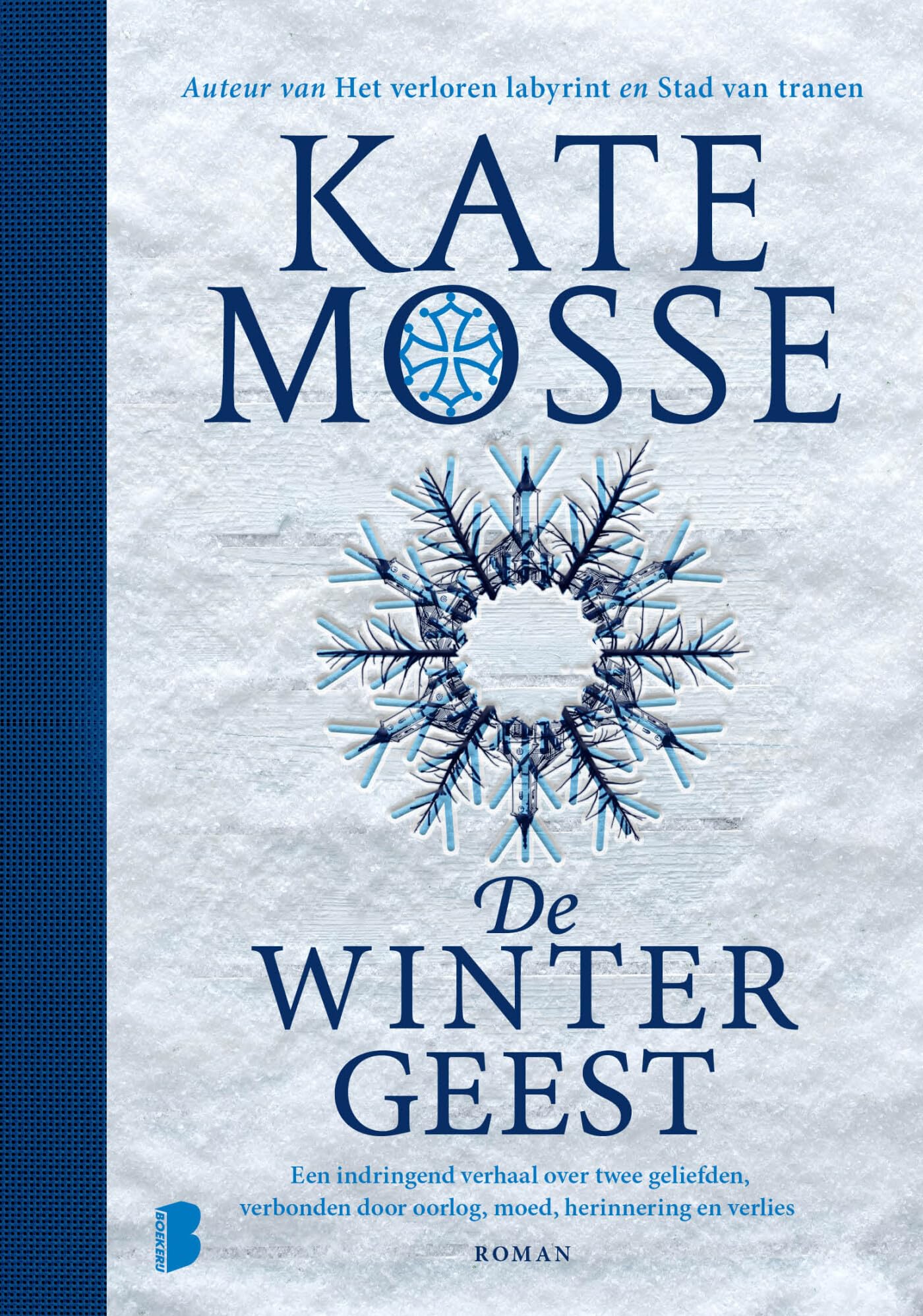 De wintergeest: Een indringend verhaal over twee geliefden, verbonden door oorlog, moed, herinnering en verlies Action & Adventure