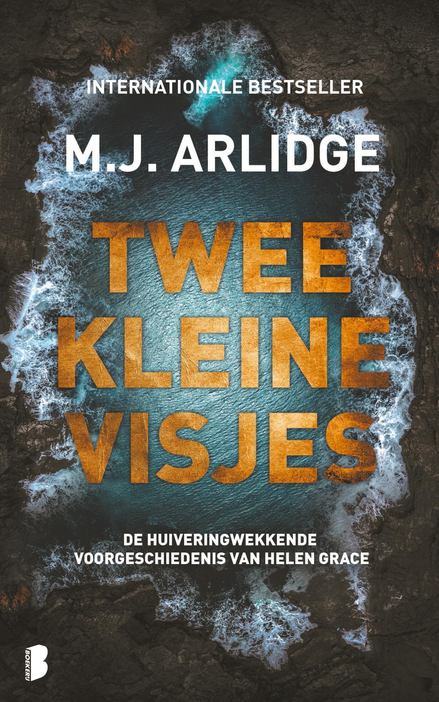 Twee kleine visjes: De huiveringwekkende voorgeschiedenis van Helen Grace (Helen Grace-serie, 0) Essays & Short Stories
