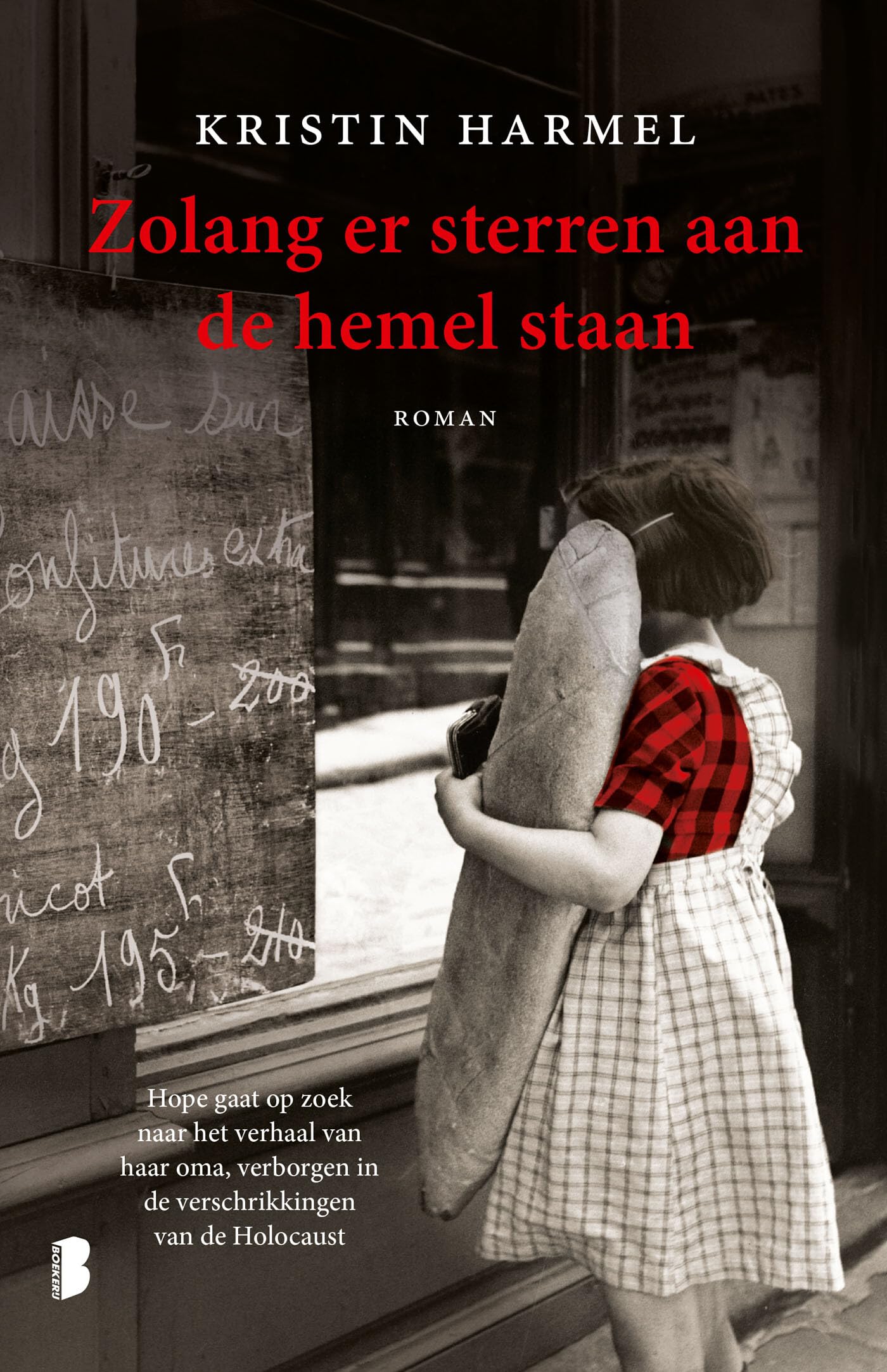 Zolang er sterren aan de hemel staan: Hope gaat op zoek naar het verhaal van haar oma, verborgen in de verschrikkingen van de Holocaust book
