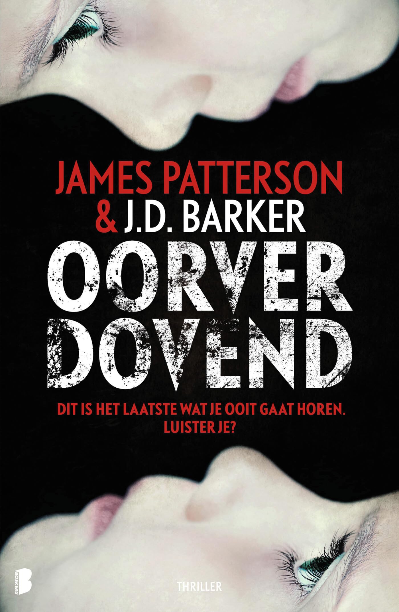 Oorverdovend: Dit is het laatste wat je ooit gaat horen. Luister je? Contemporary literature Books