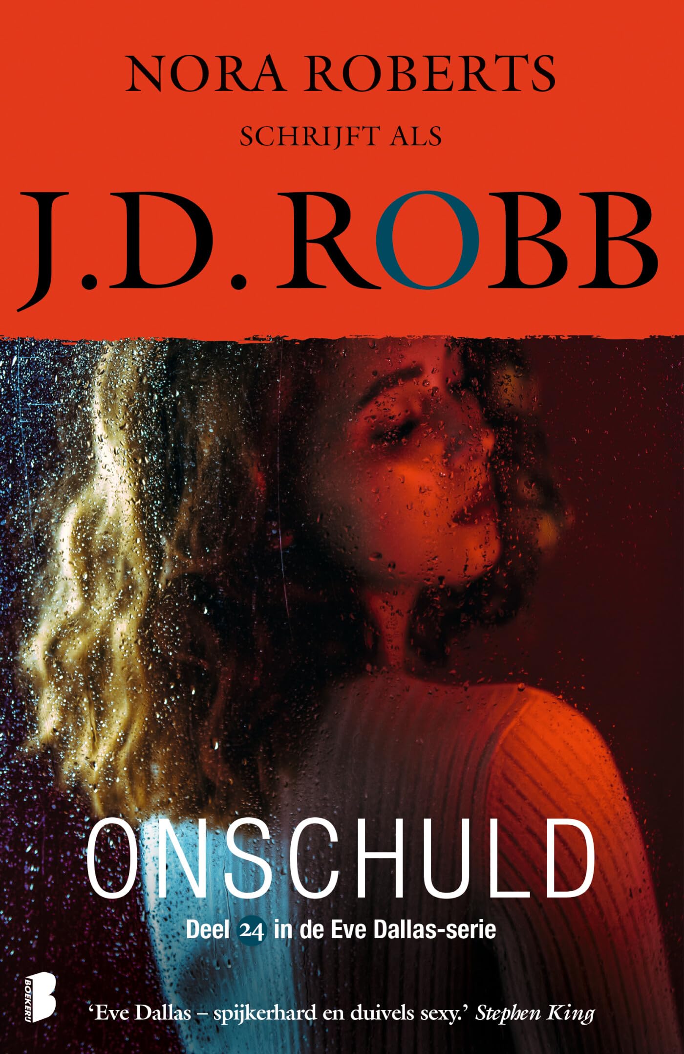 Onschuld: Deel 24 van de Eve Dallas-serie (Eve Dallas-serie, 24) Contemporary literature