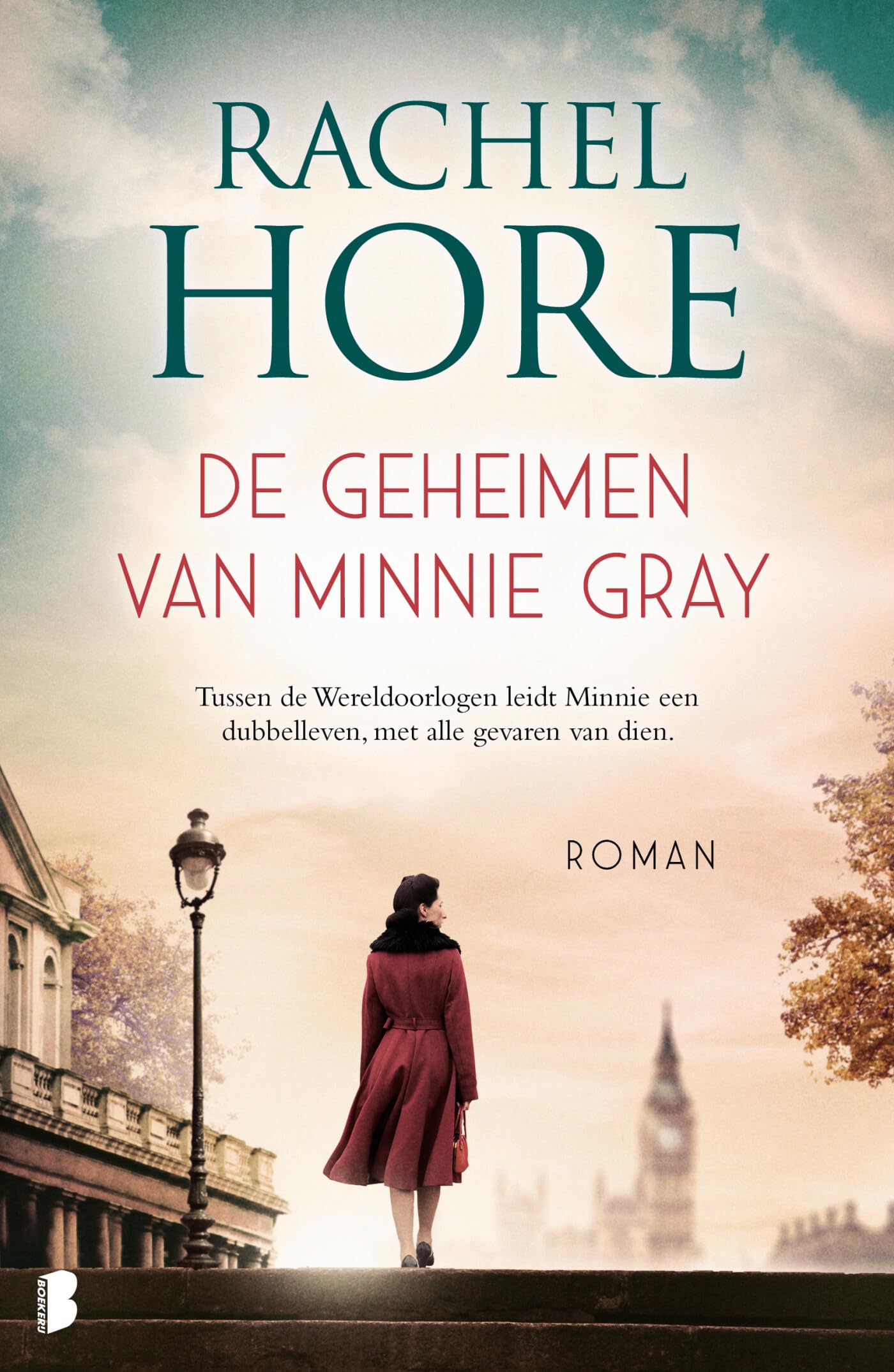 De geheimen van Minnie Gray book