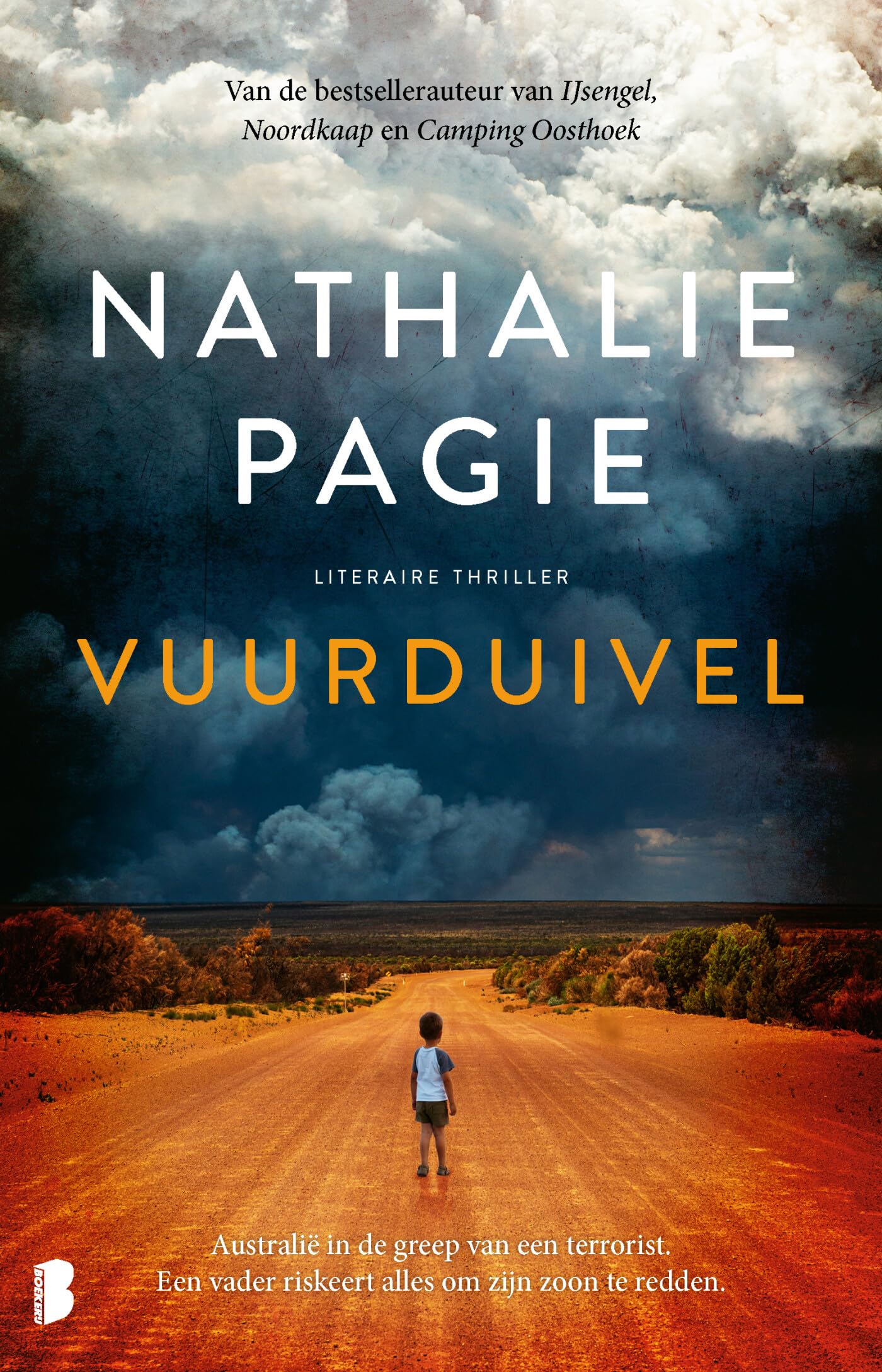 Vuurduivel: Australië in de greep van een terrorist. Een vader riskeert alles om zijn zoon te redden. Contemporary literature