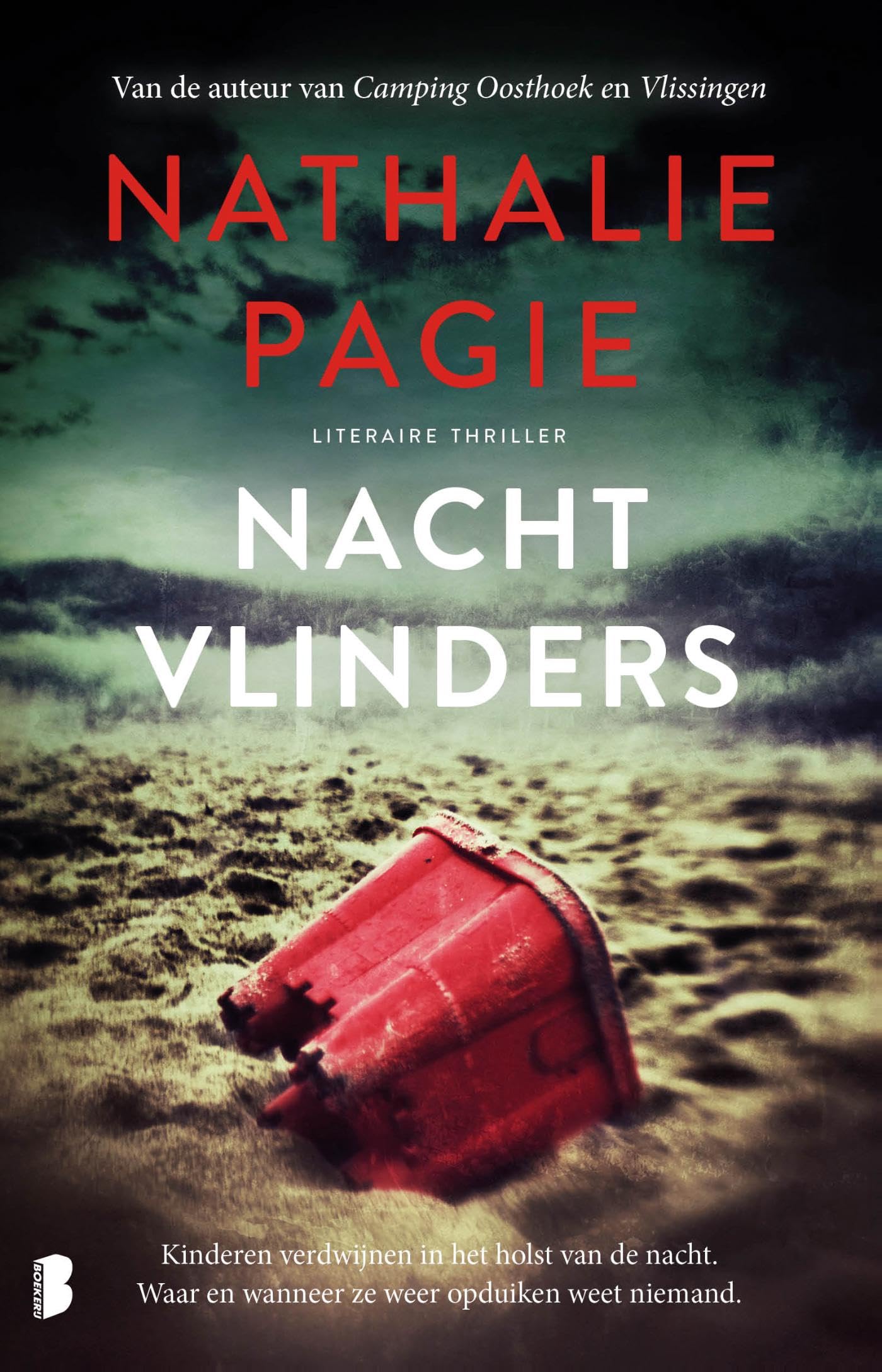 Nachtvlinders book