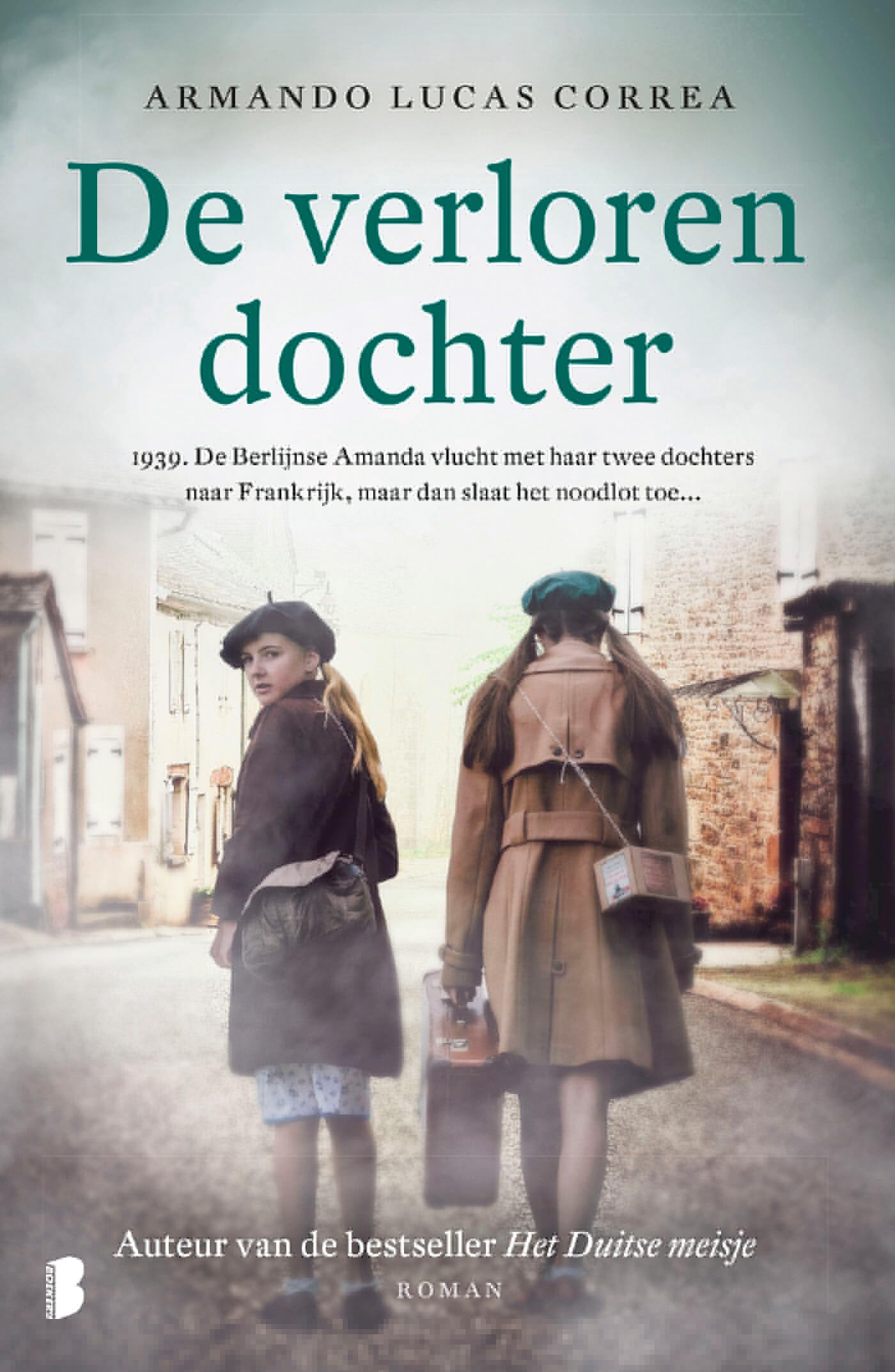 De verloren dochter: 1939. De Berlijnse Amanda vlucht met haar twee dochters naar Frankrijk, maar dan slaat het noodlot toe… Action & Adventure