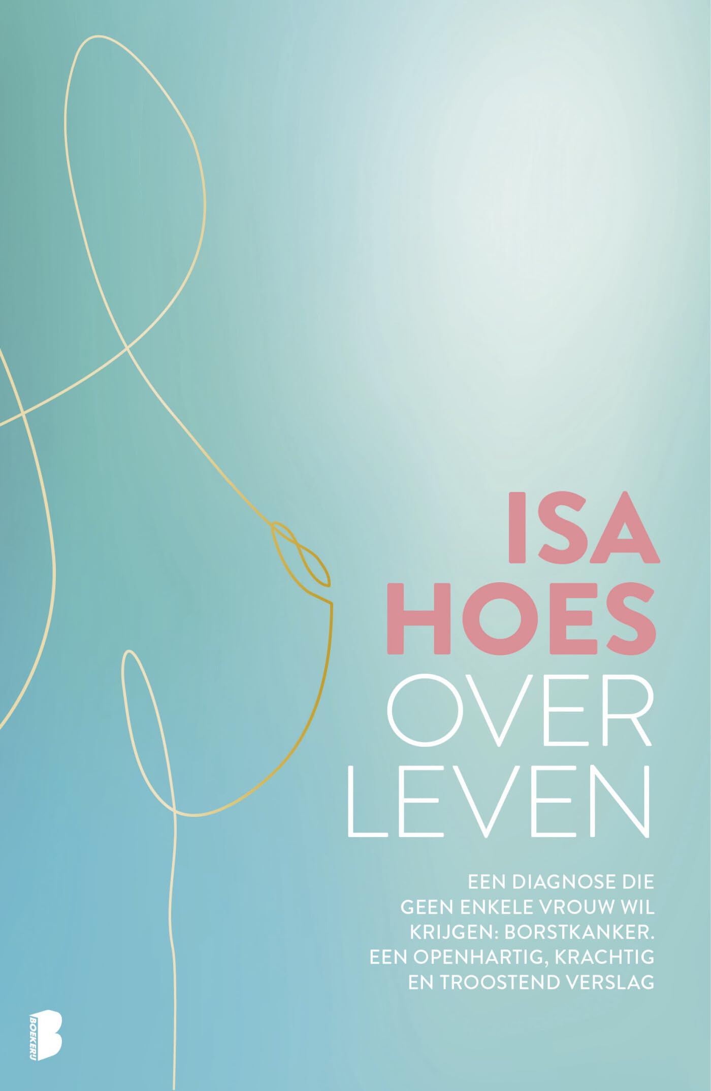 Over leven: een diagnose die geen enkele vrouw wil krijgen : borstkanker. Een openhartig, krachtig en troostend verslag Sports Books
