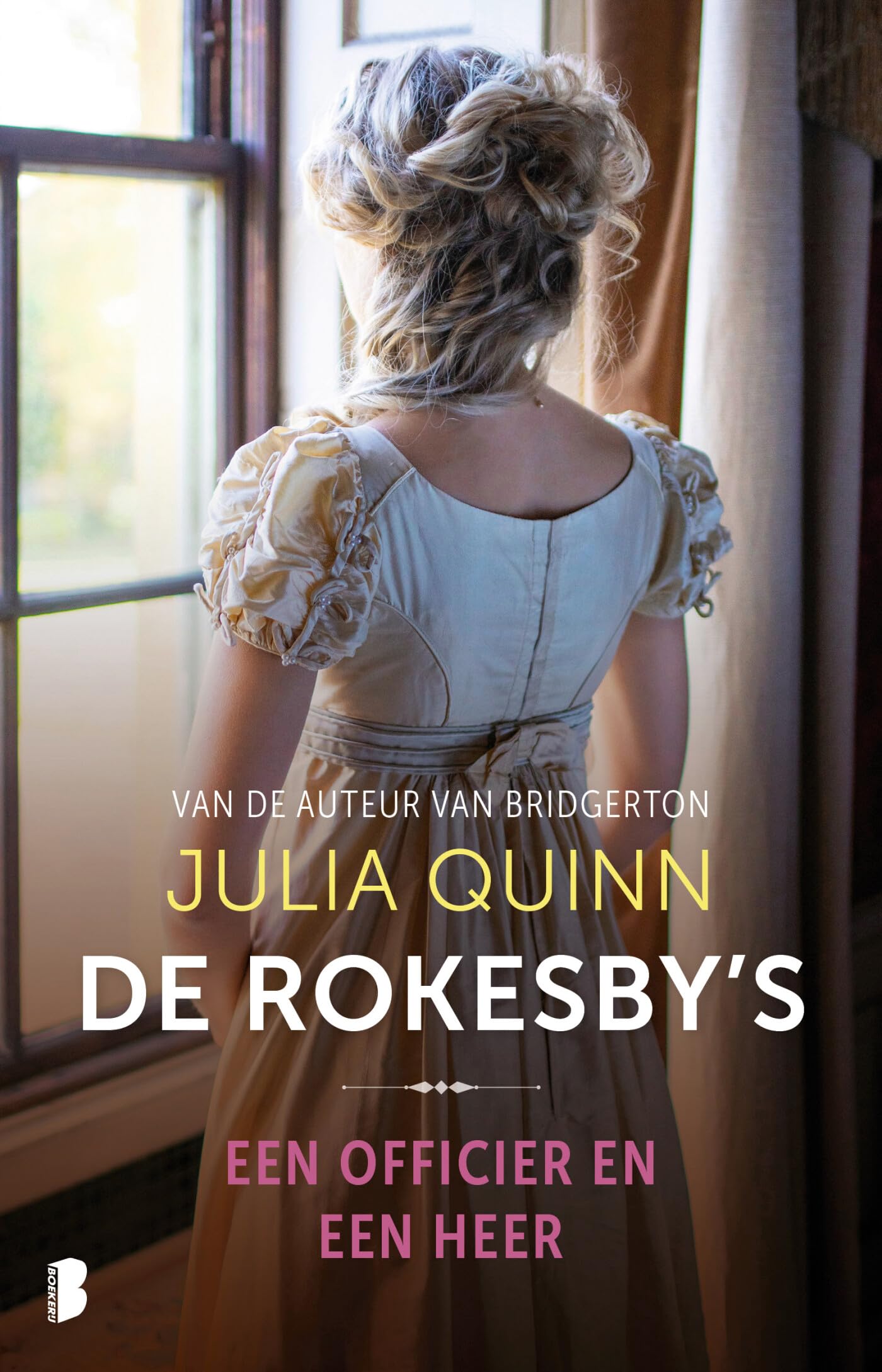 Een officier en een heer: Deel 2 van de Rokesby's-serie (Rokesby, 2) Historical Fiction