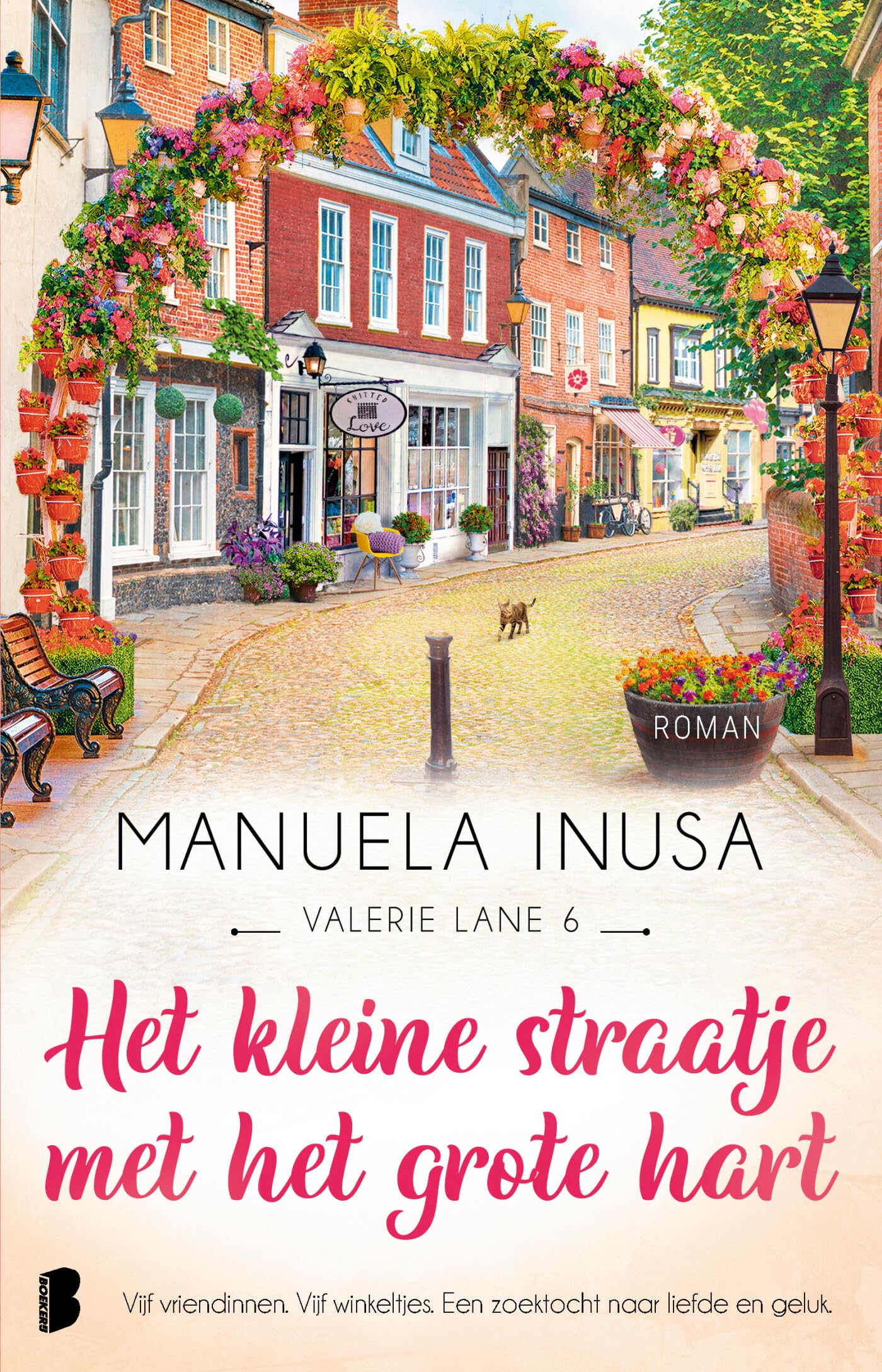 Het kleine straatje met het grote hart: Deel 6 van de Valerie Lane-serie (Valerie Lane, 6) Humour & Satire