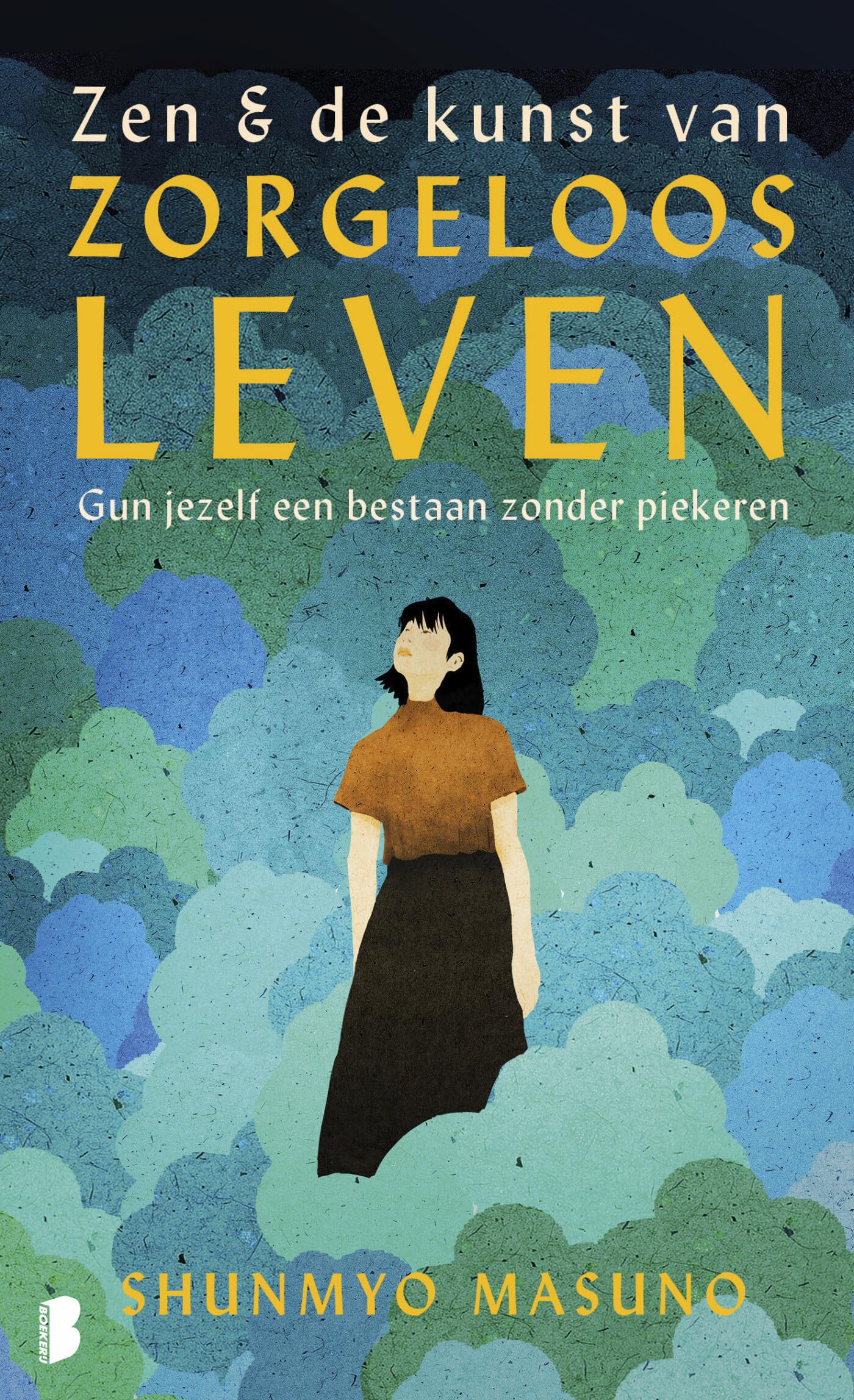 Zen & de kunst van zorgeloos leven: gun jezelf een bestaan zonder piekeren Lifestyle