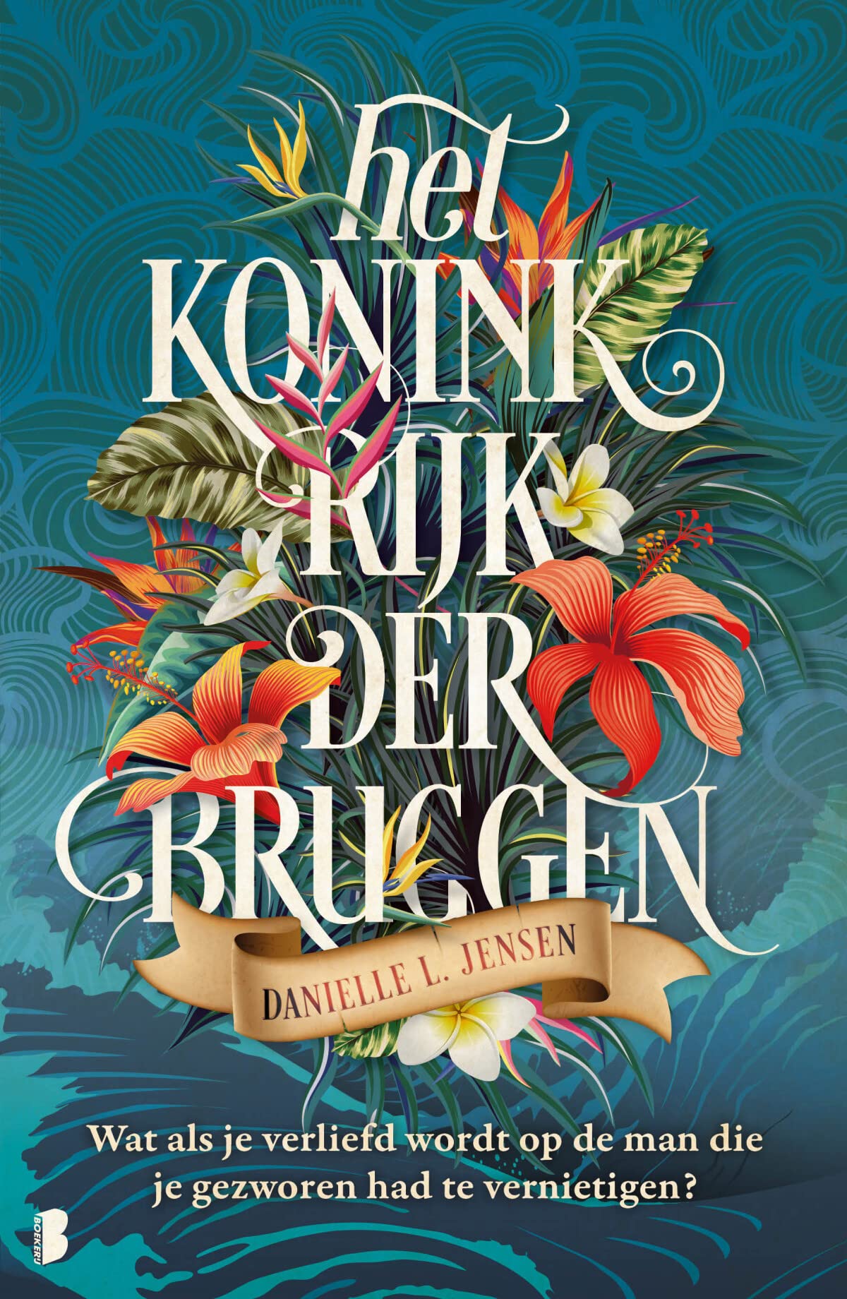 Het koninkrijk der bruggen: Deel 1 van de Koninkrijk-serie (Koninkrijk, 1) Action & Adventure