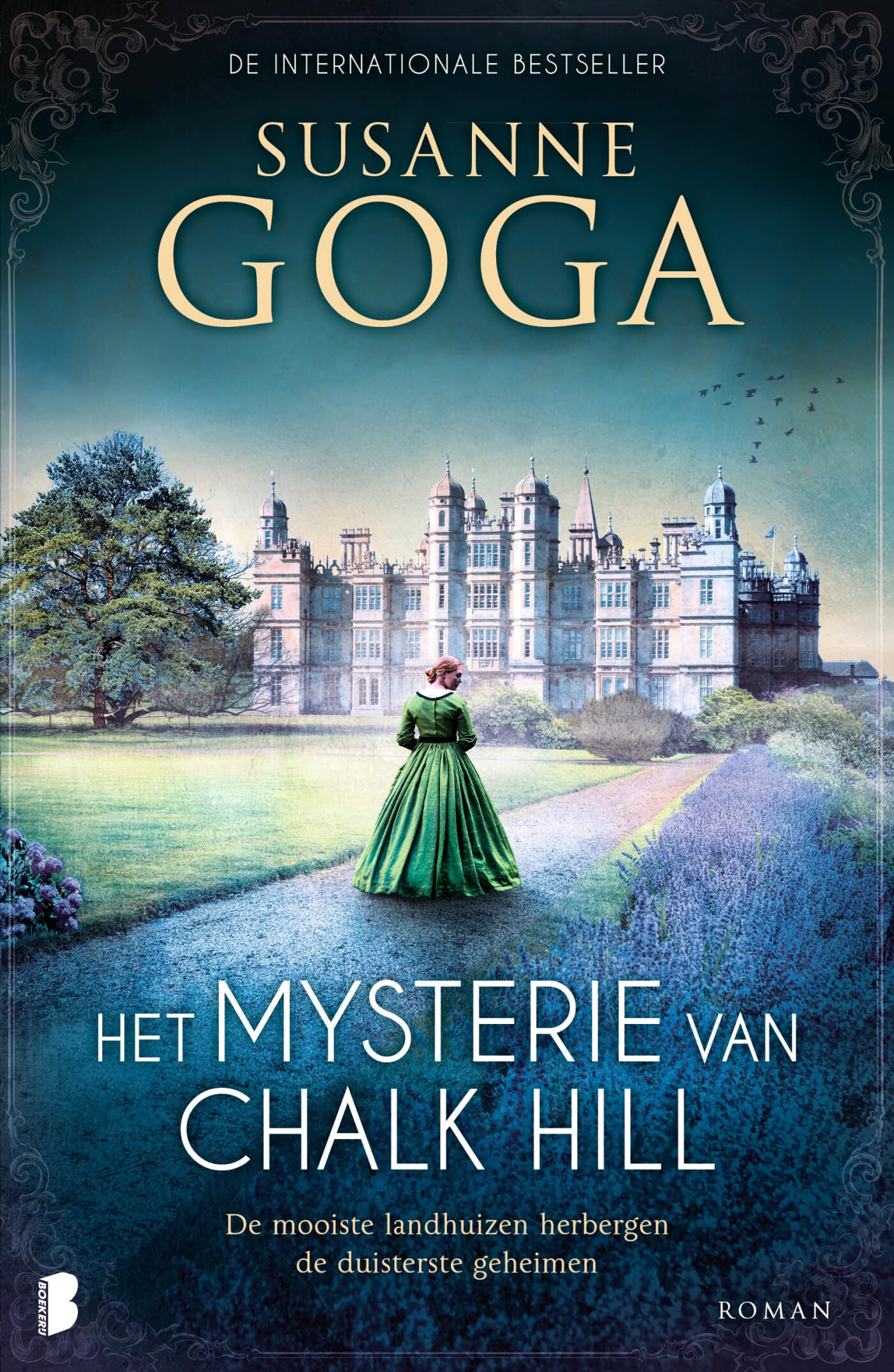 Het mysterie van Chalk Hill: De mooiste landhuizen herbergen de duisterste geheimen Action & Adventure