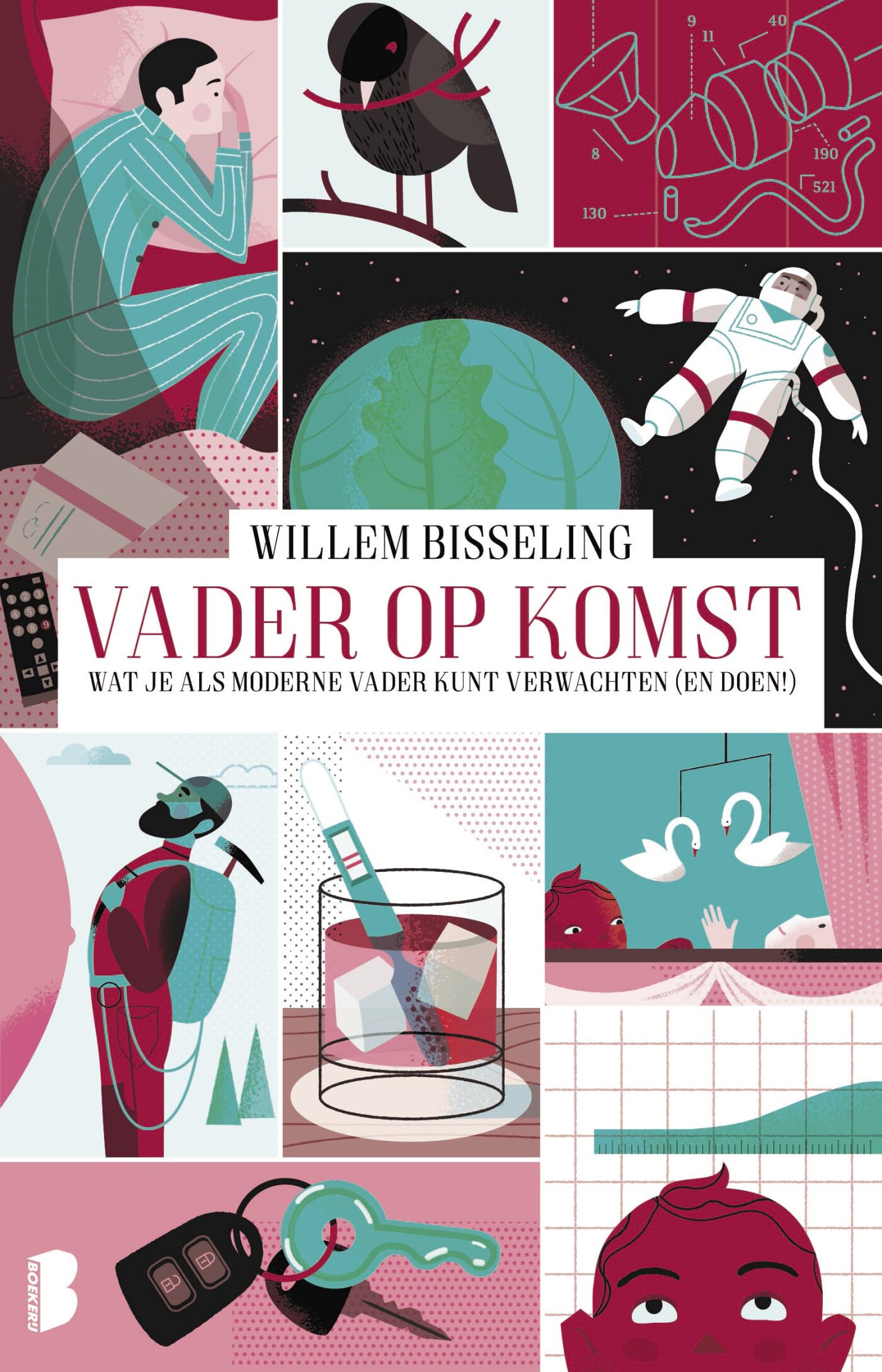 Vader op komst: wat je als moderne vader kunt verwachten (en doen!) Memories