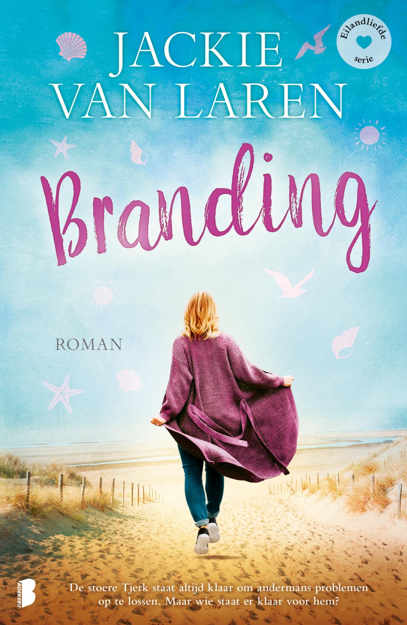 Branding: Deel 6 van de Eilandliefde-serie (Eilandliefde, 6) Contemporary literature
