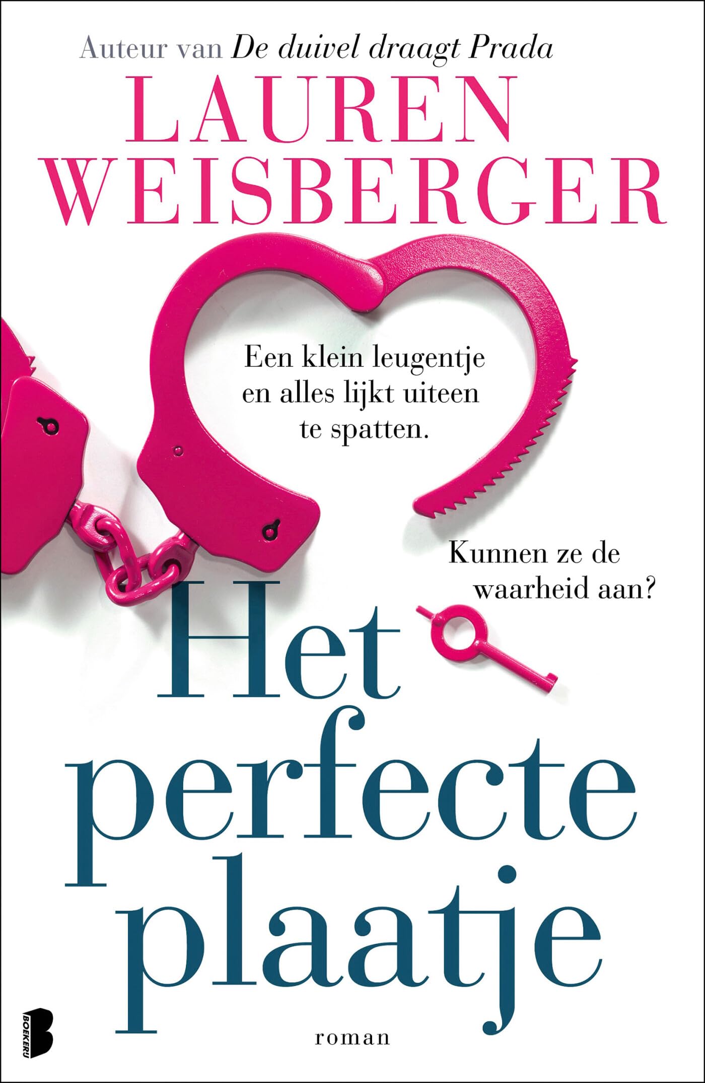 Het perfecte plaatje: Een klein leugentje en alles lijkt uiteen te spatten. Kunnen ze de waarheid aan? Contemporary literature