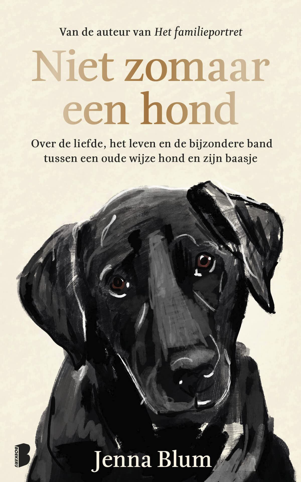 Niet zomaar een hond: over de liefde, het leven en de bijzondere band tussen een oude wijze hond en zijn baasje book