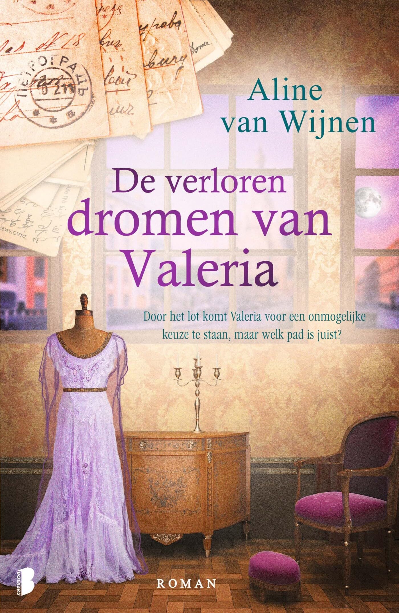 De verloren dromen van Valeria: Door het lot komt Valeria voor een onmogelijke keuze te staan, maar welk pad is juist? Action & Adventure