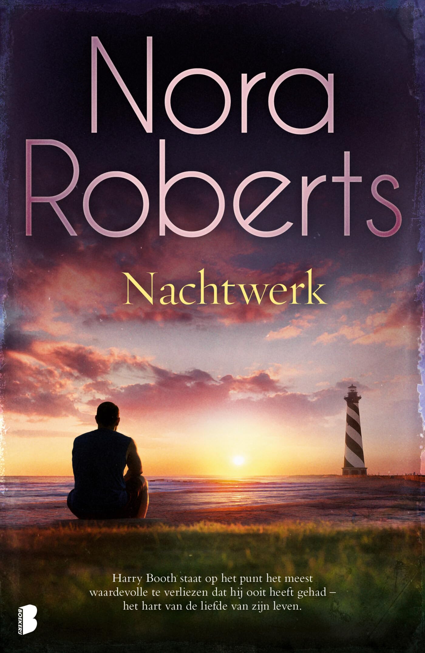 Nachtwerk: Harry Booth staat op het punt het meest waardevolle te verliezen dat hij ooit heeft gehad - het hart van de liefde van zijn leven Contemporary literature