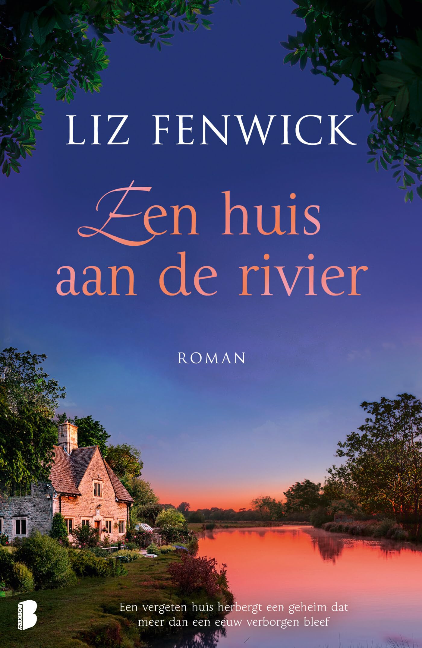 Een huis aan de rivier book