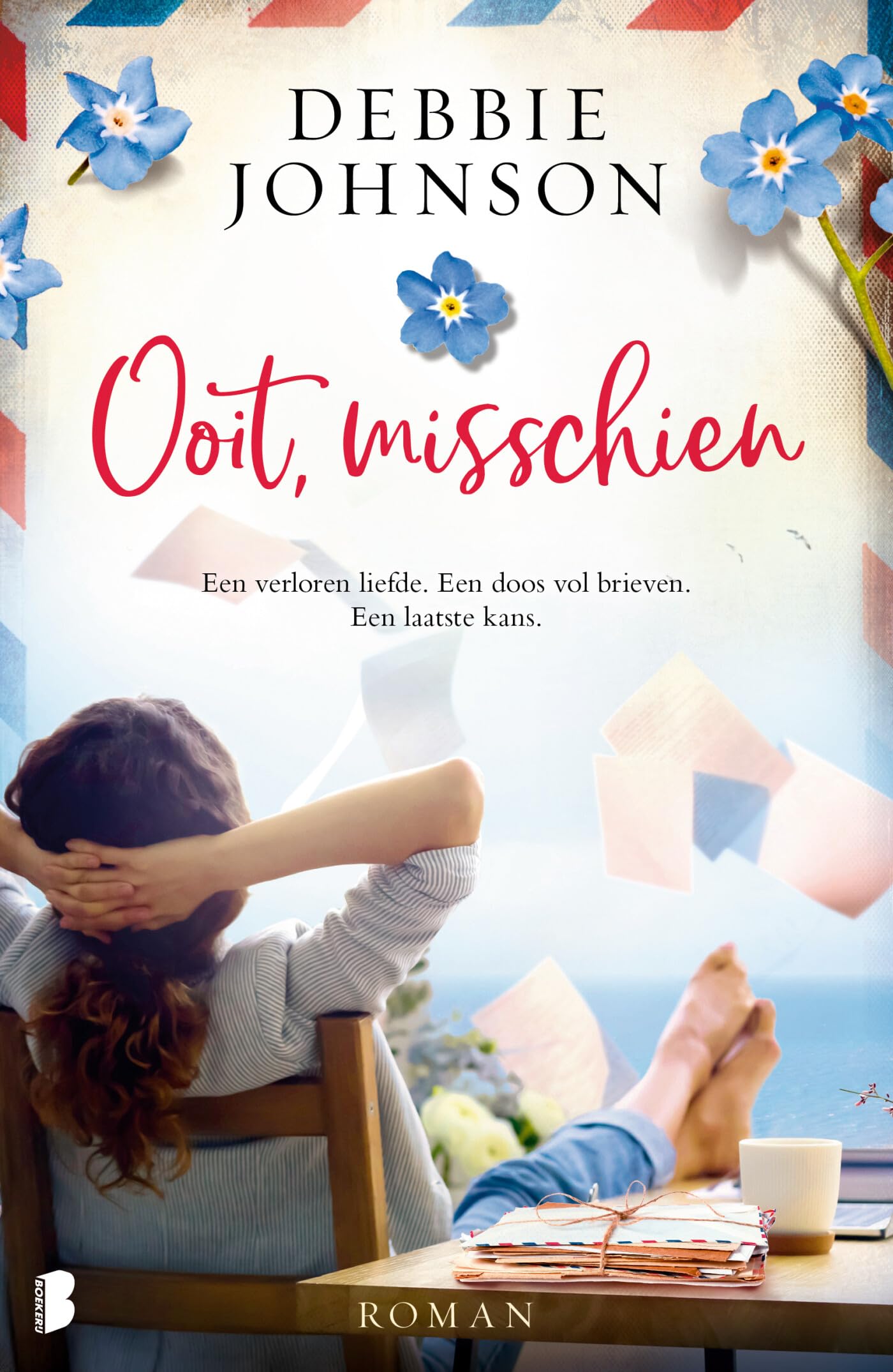 Ooit, misschien: Een verloren liefde. Een doos vol brieven. Een laatste kans. Contemporary literature