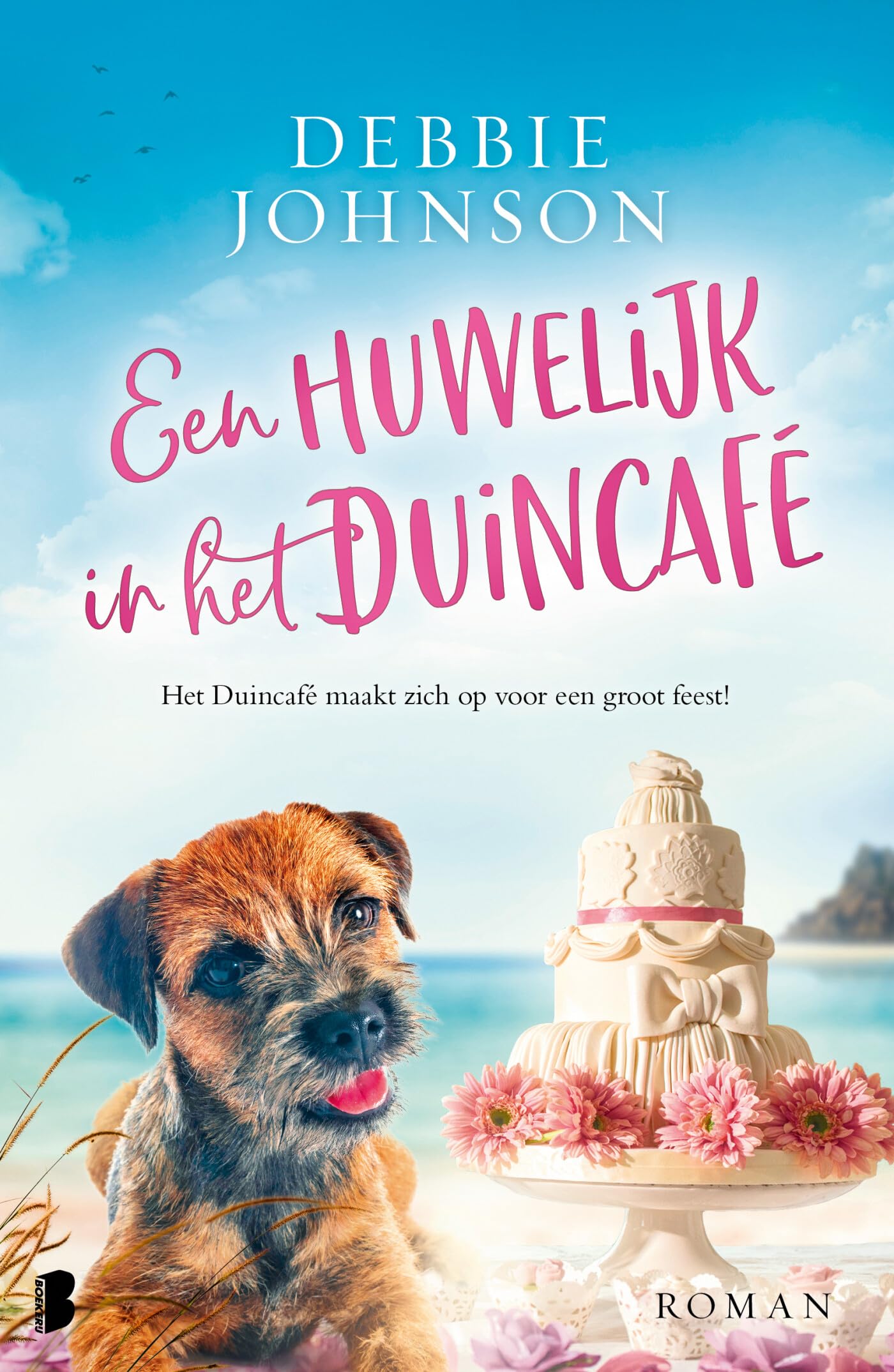 Een huwelijk in het Duincafé: Deel 6 van de Duincafé-serie (Duincafé, 6) Contemporary literature
