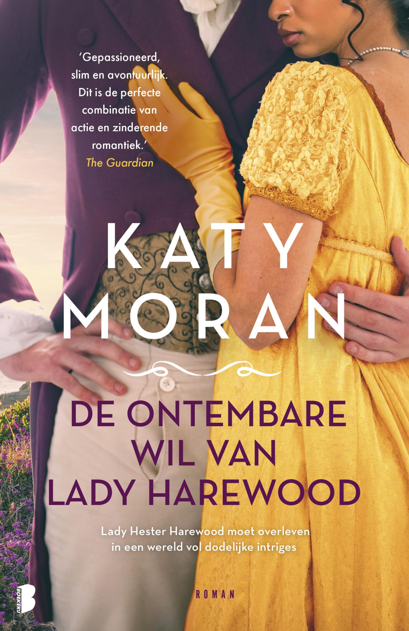 De ontembare wil van Lady Harewood book