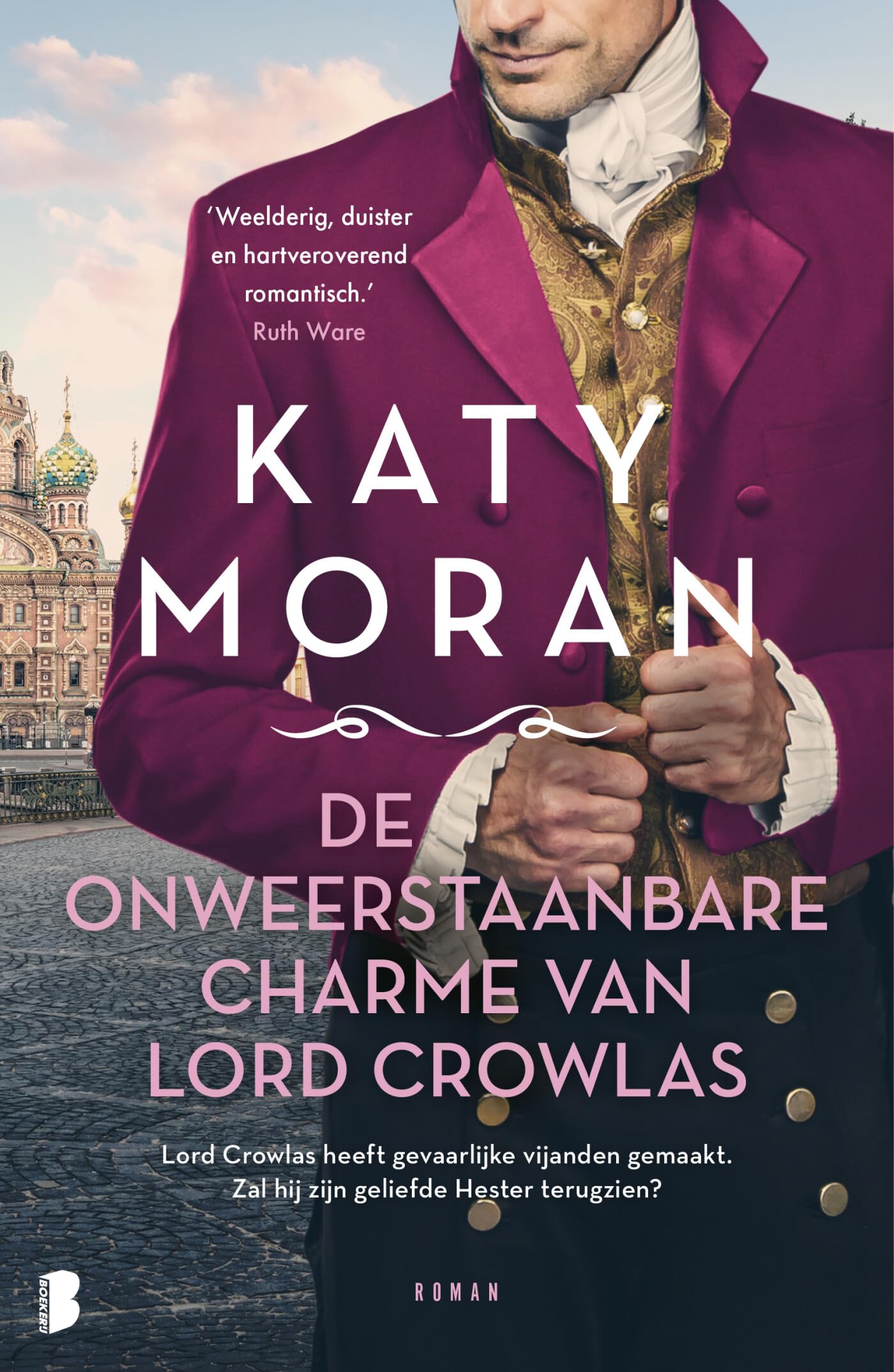 De onweerstaanbare charme van Lord Crowlas book