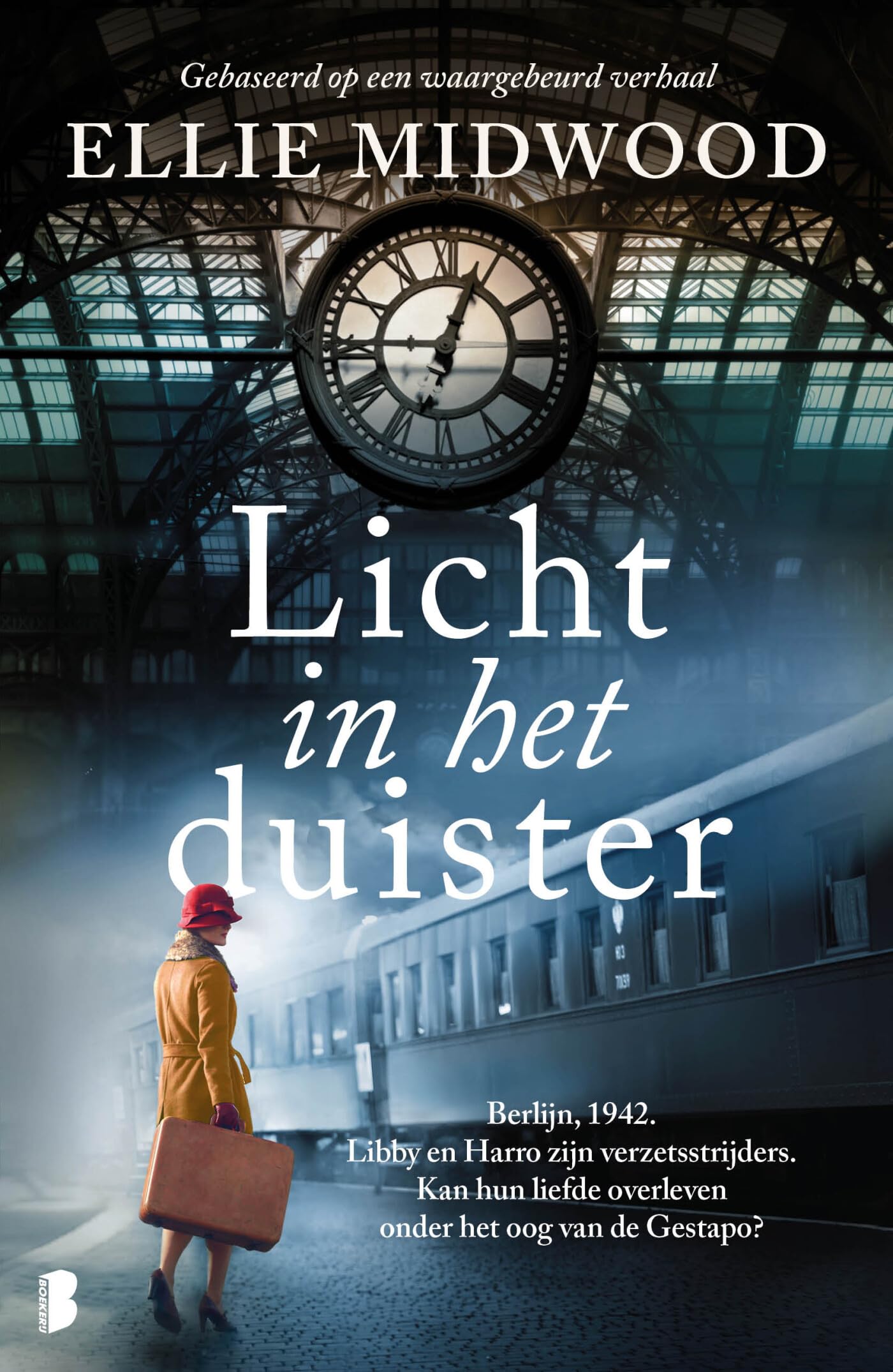 Licht in het duister: Berlijn, 1942. Libby en Harro zijn verzetsstrijders. Kan hun liefde overleven onder het oog van de Gestapo? book