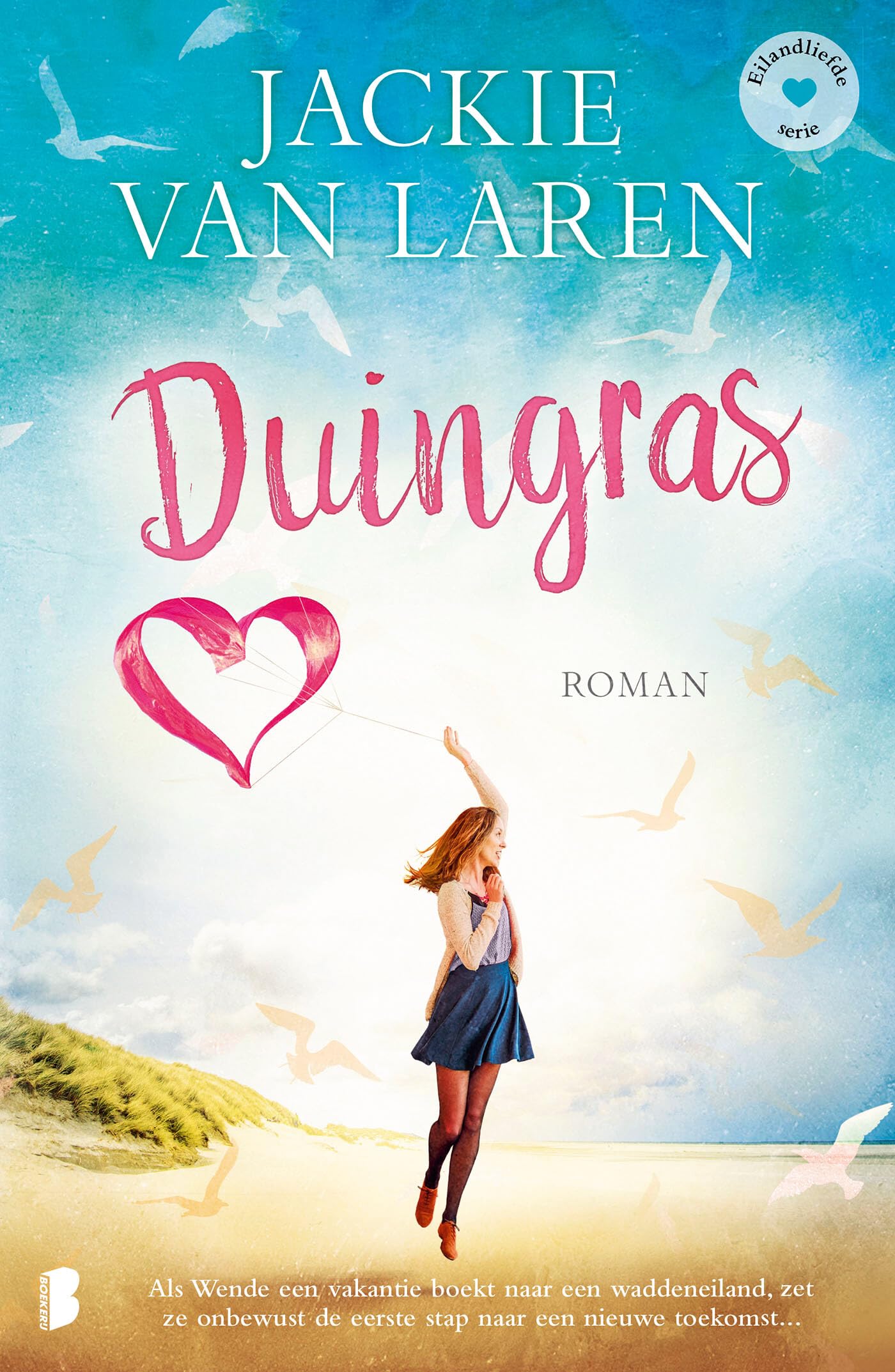 Duingras: Deel 1 van de Eilandliefde-serie (Eilandliefde, 1) Contemporary literature Books