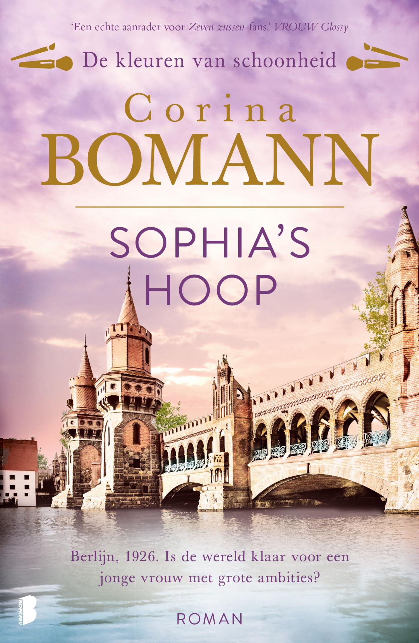 Sophia's hoop: Deel 1 van De kleuren van schoonheid (De kleuren van schoonheid, 1) Historical Fiction