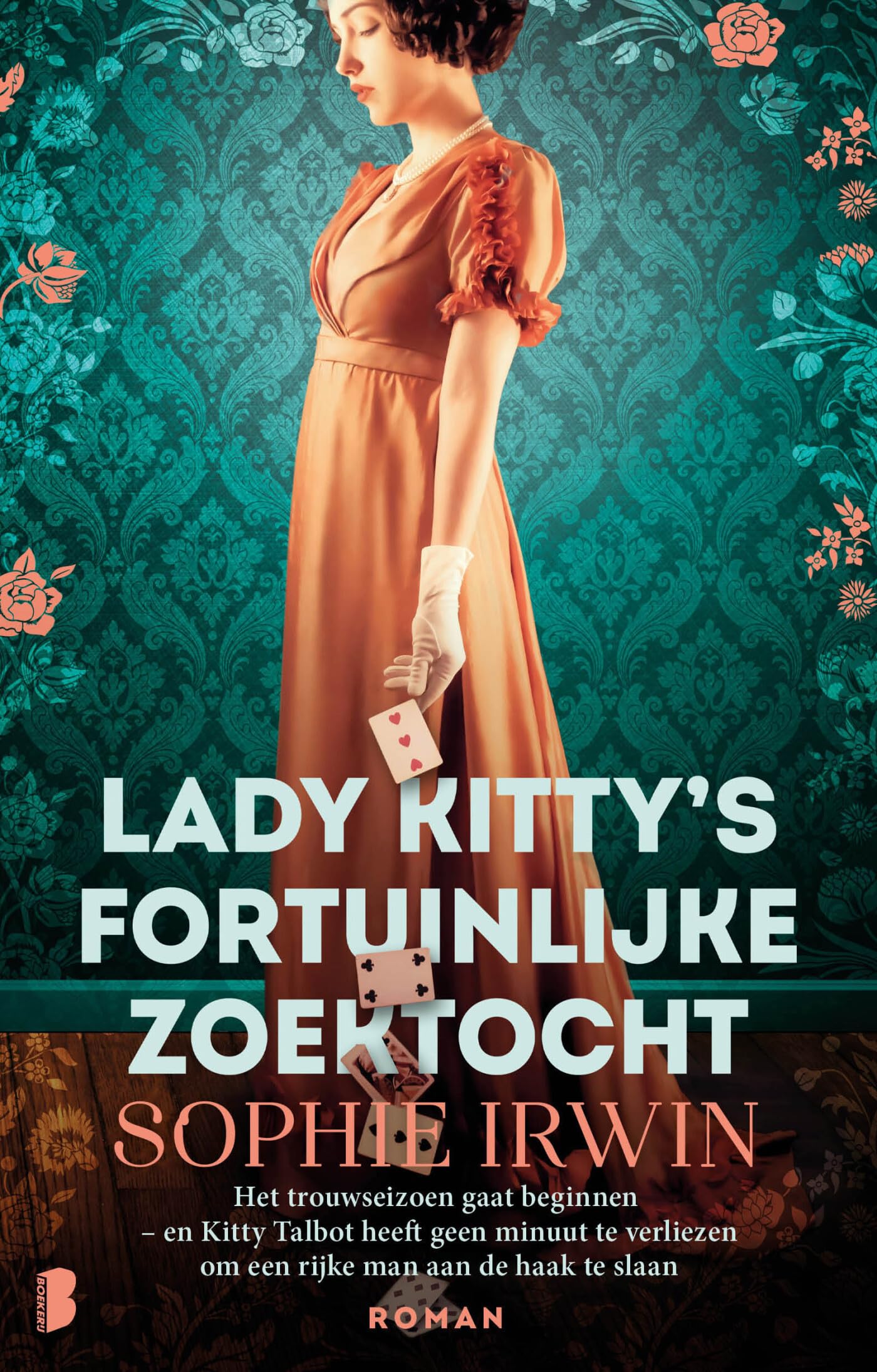 Lady Kitty's fortuinlijke zoektocht: Het trouwseizoen gaat beginnen – en Kitty Talbot heeft geen minuut te verliezen om een rijke man aan de haak te slaan. Historical Fiction