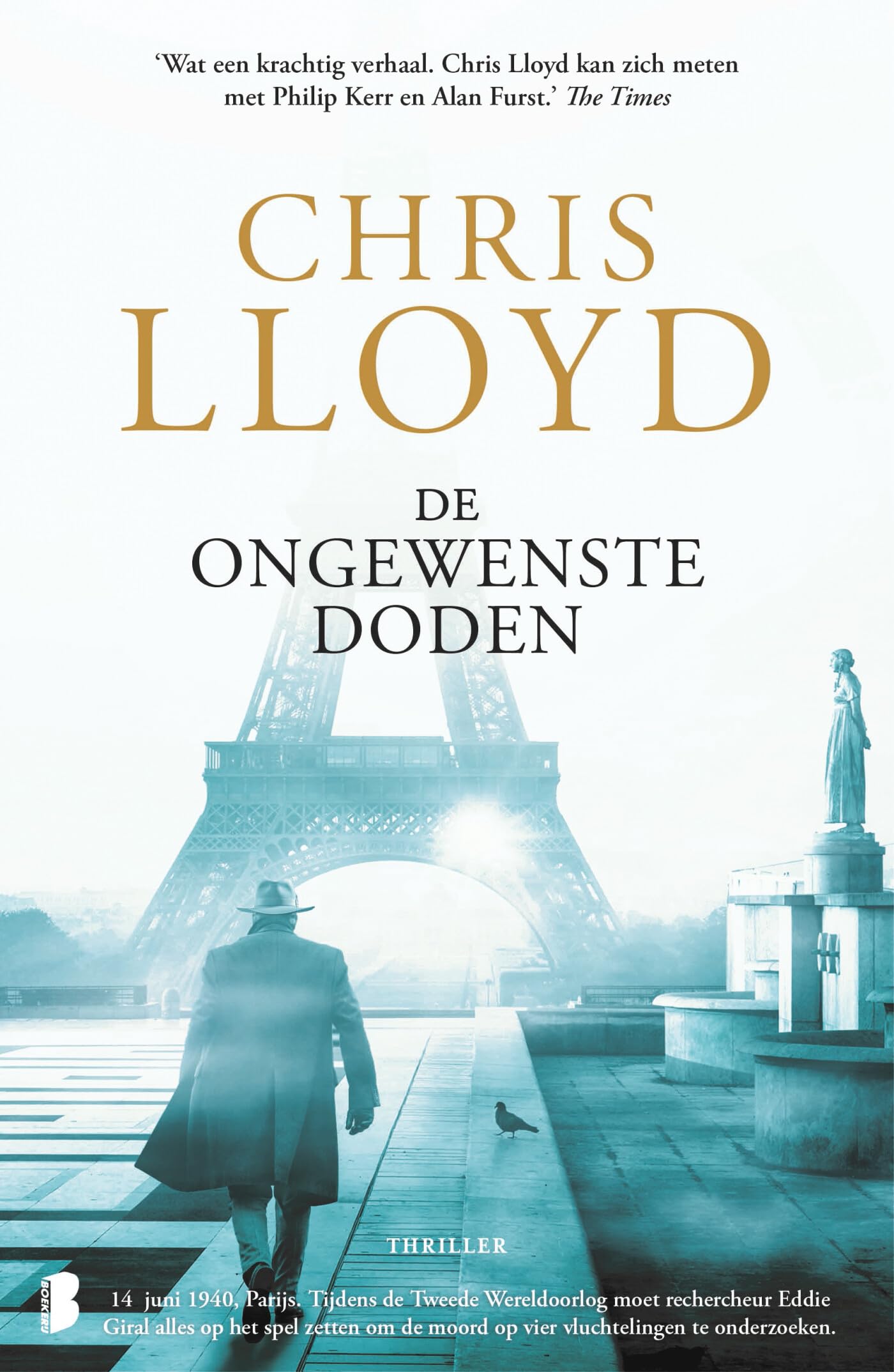 De ongewenste doden: Deel 1 van de Eddie Giral-serie (Eddie Giral, 1) Historical Fiction